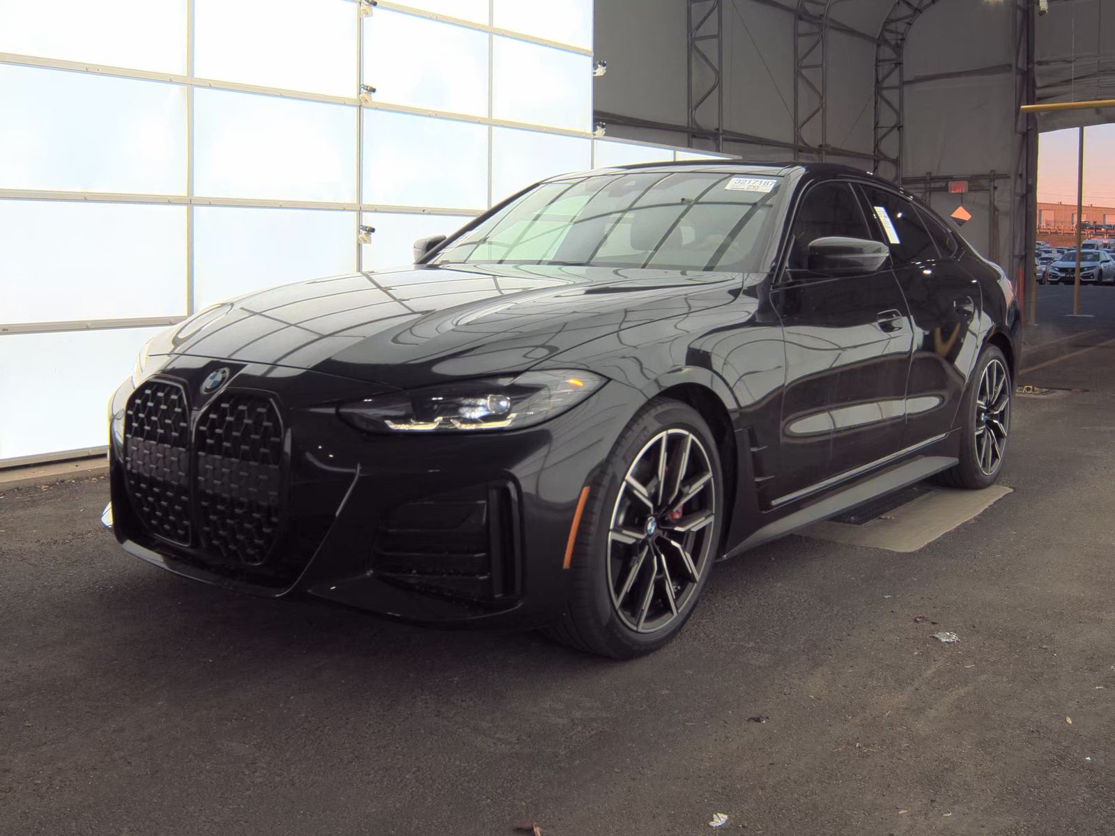 2023 BMW 4 Series 430i xDrive AWD