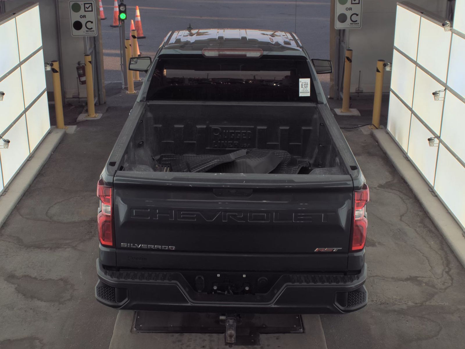 2019 Chevrolet Silverado 1500 RST RWD