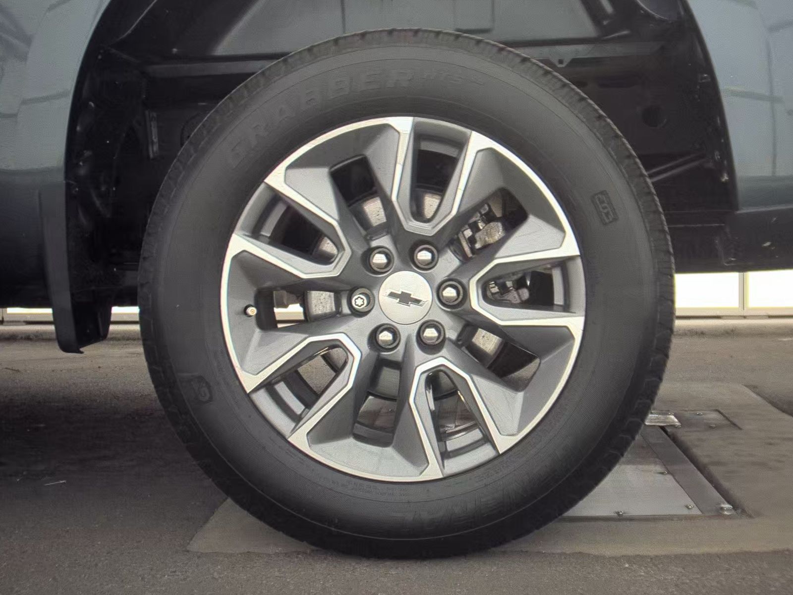 2019 Chevrolet Silverado 1500 RST RWD