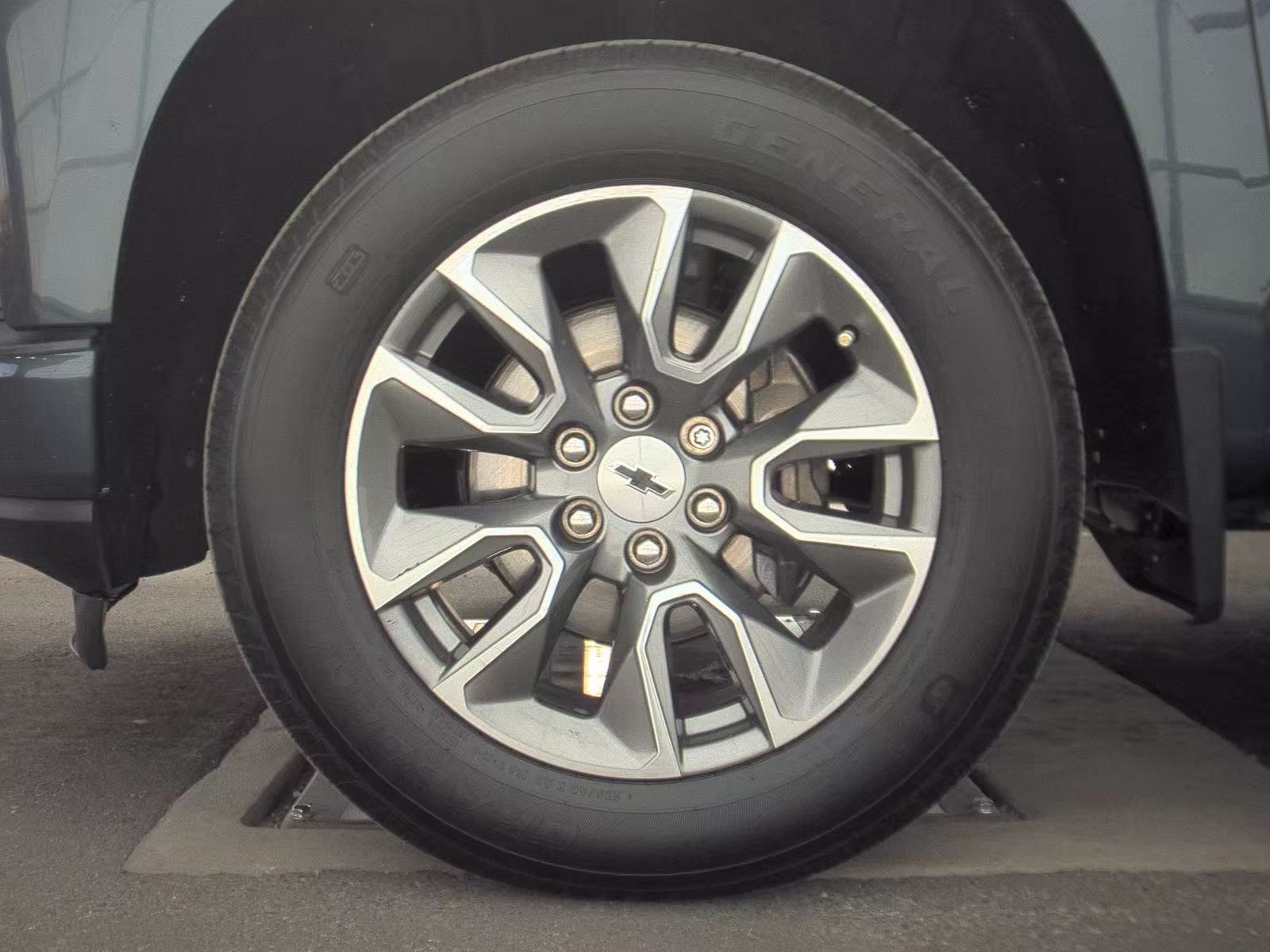 2019 Chevrolet Silverado 1500 RST RWD