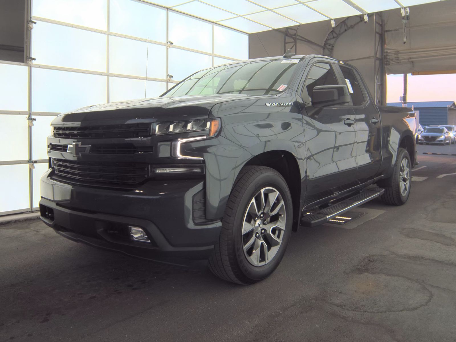 2019 Chevrolet Silverado 1500 RST RWD