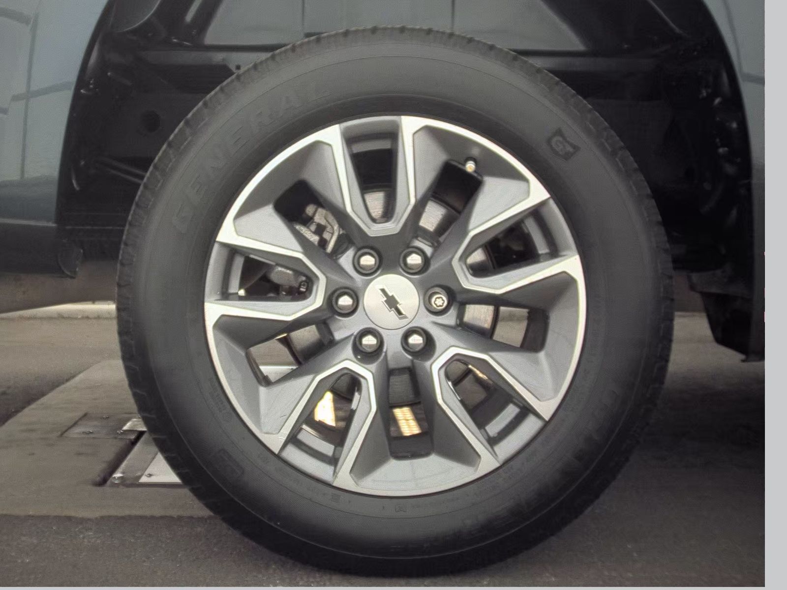 2019 Chevrolet Silverado 1500 RST RWD