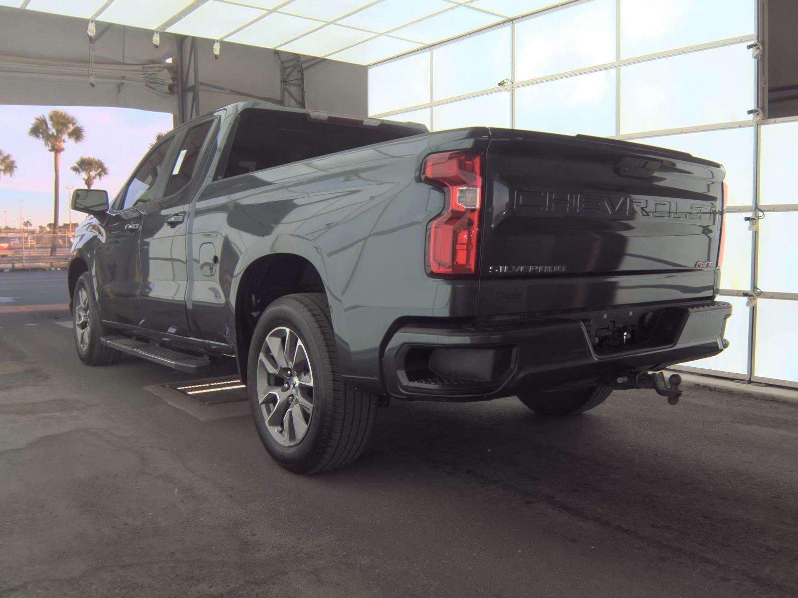 2019 Chevrolet Silverado 1500 RST RWD