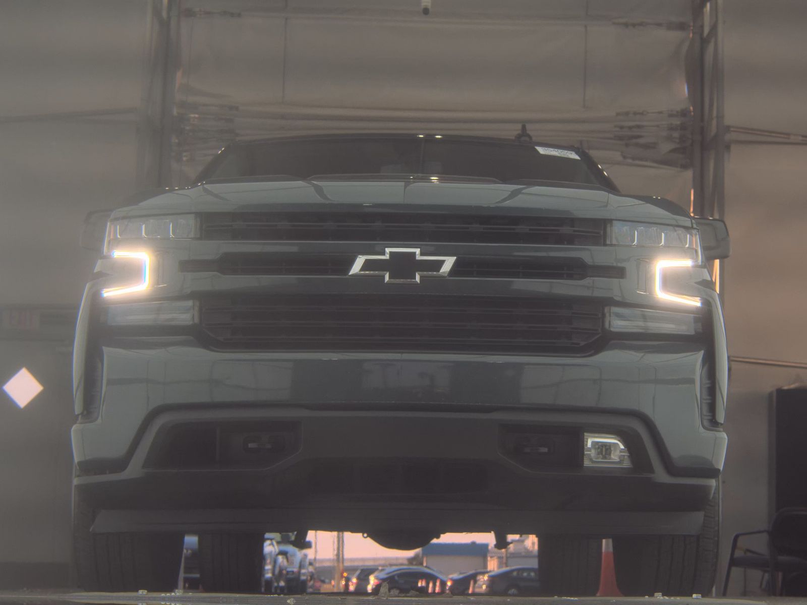 2019 Chevrolet Silverado 1500 RST RWD