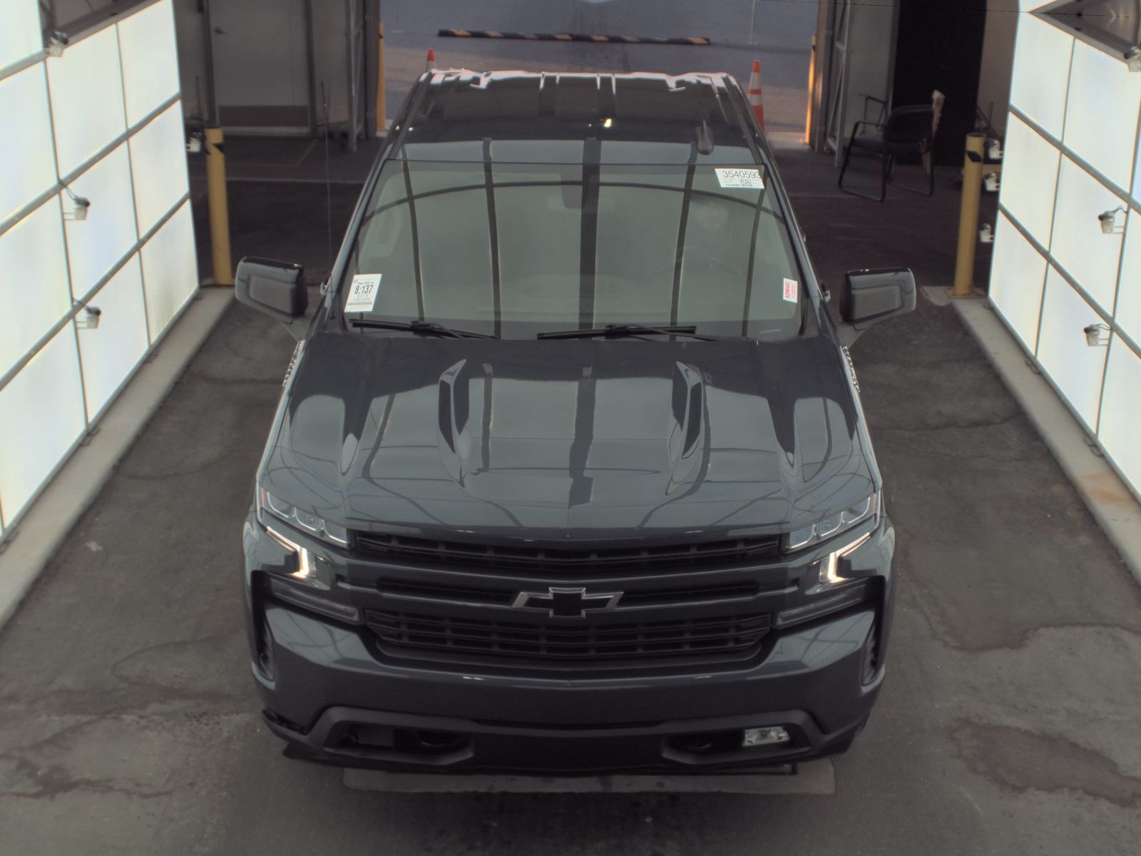 2019 Chevrolet Silverado 1500 RST RWD