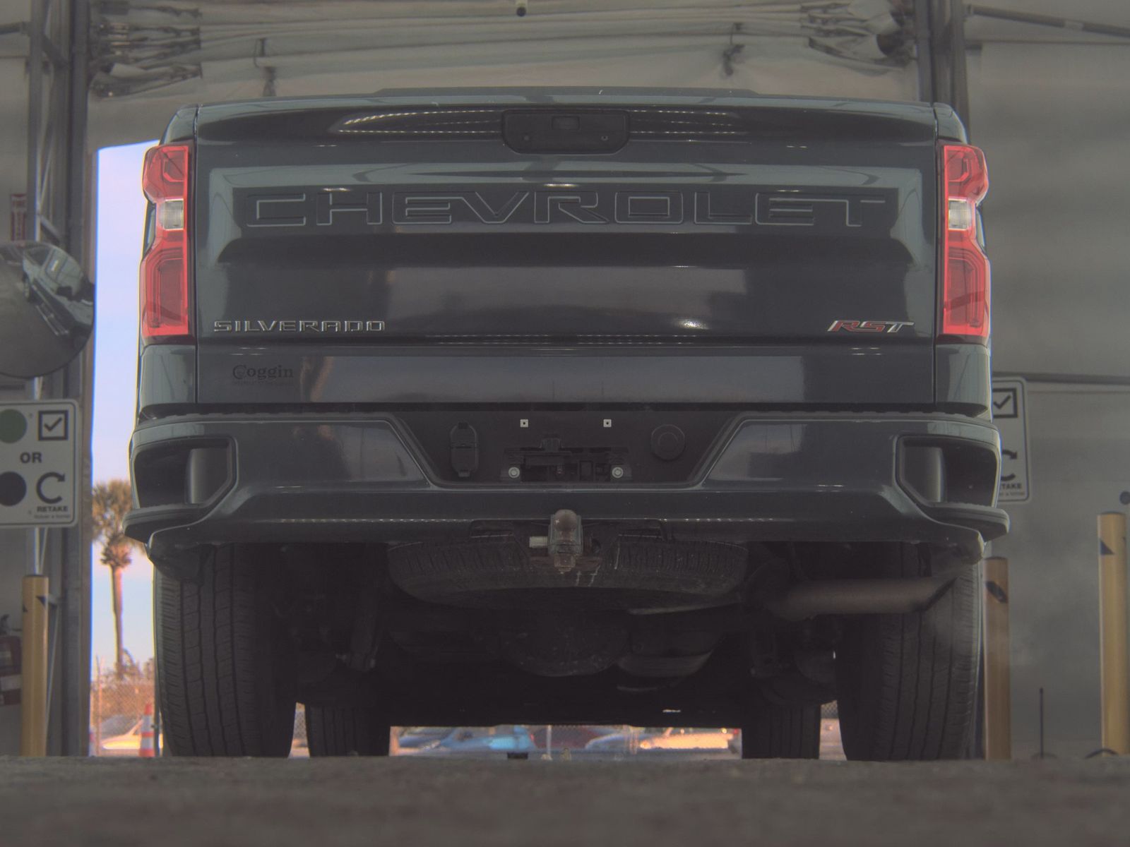 2019 Chevrolet Silverado 1500 RST RWD