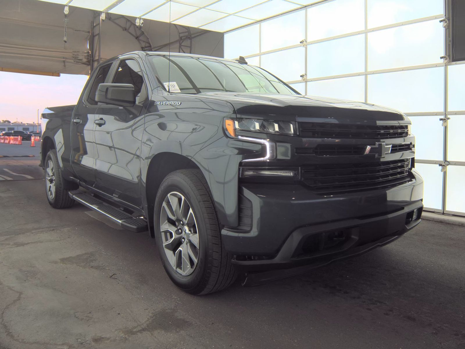 2019 Chevrolet Silverado 1500 RST RWD