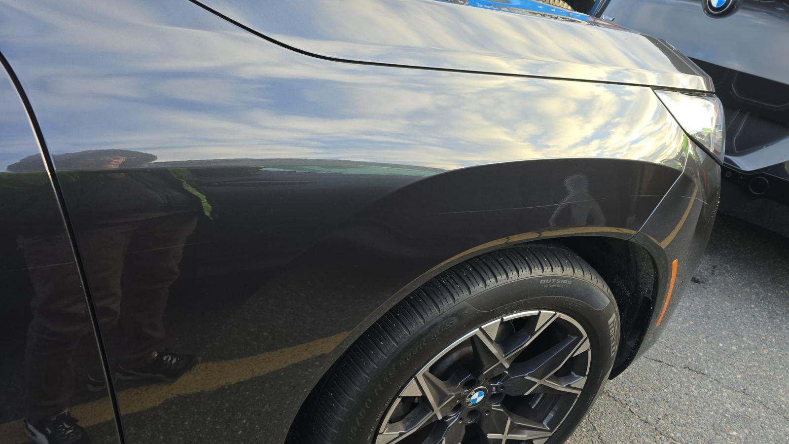 2025 BMW X3 xDrive30i AWD