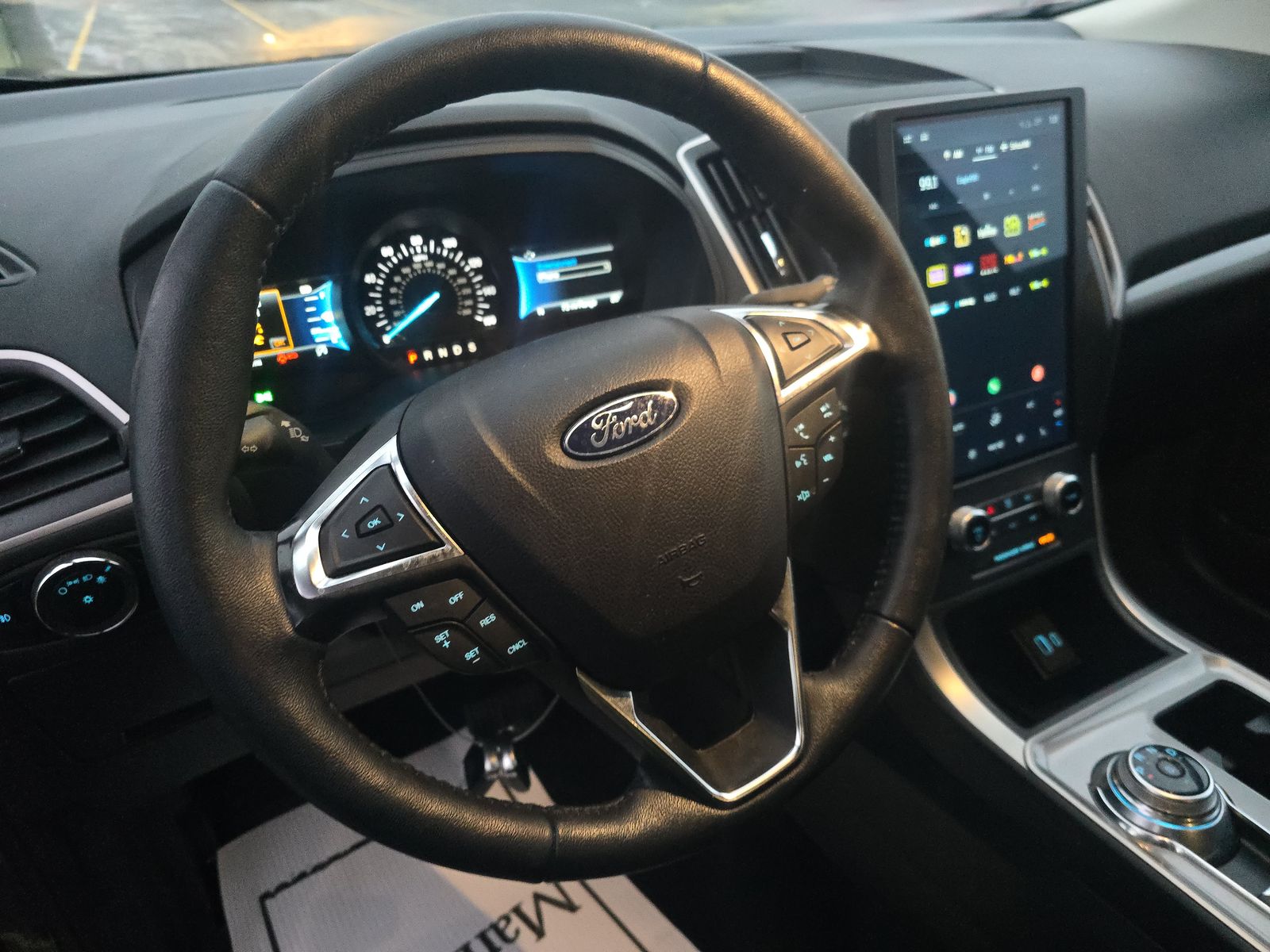 2024 Ford Edge SEL AWD