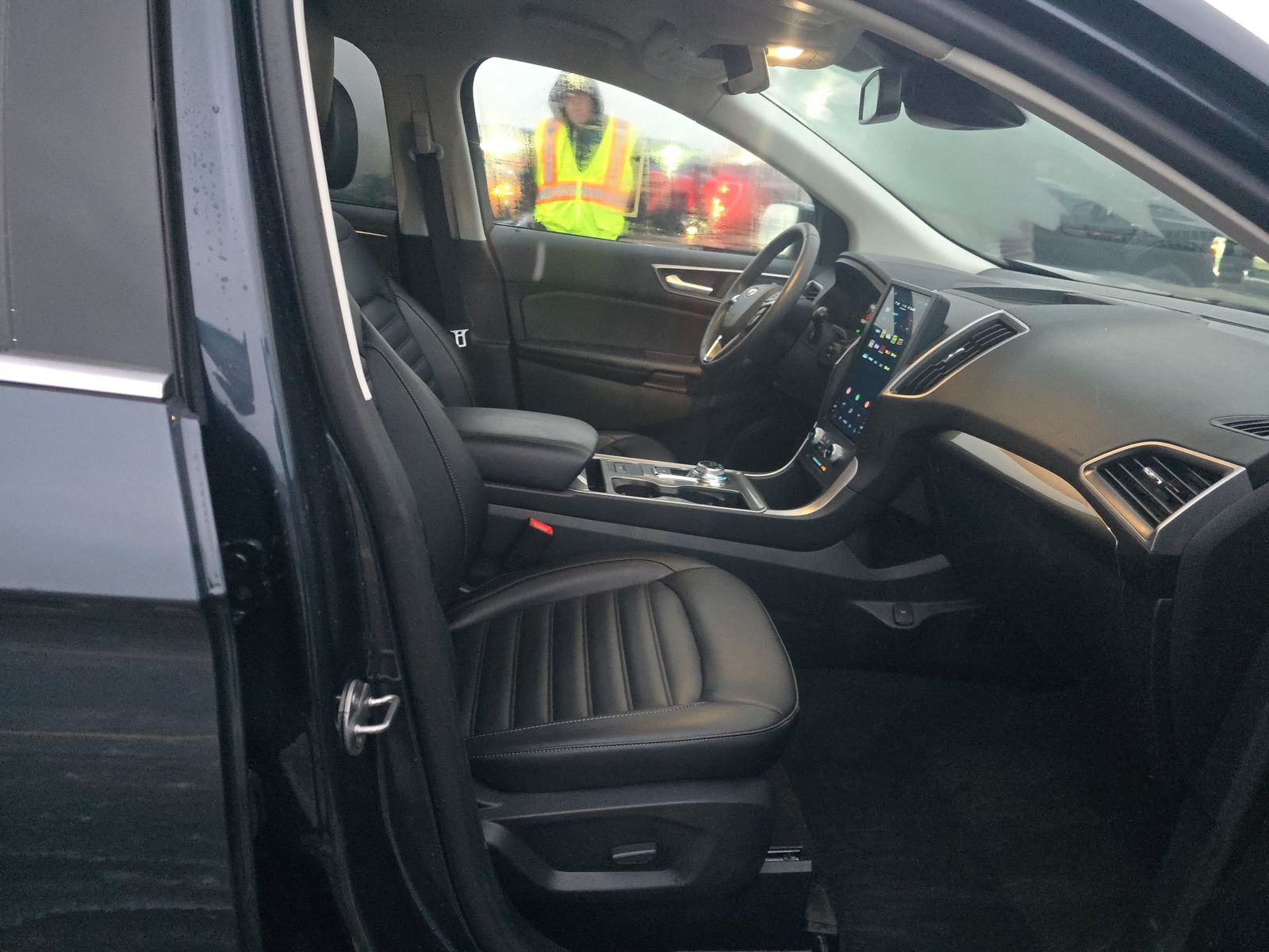 2024 Ford Edge SEL AWD