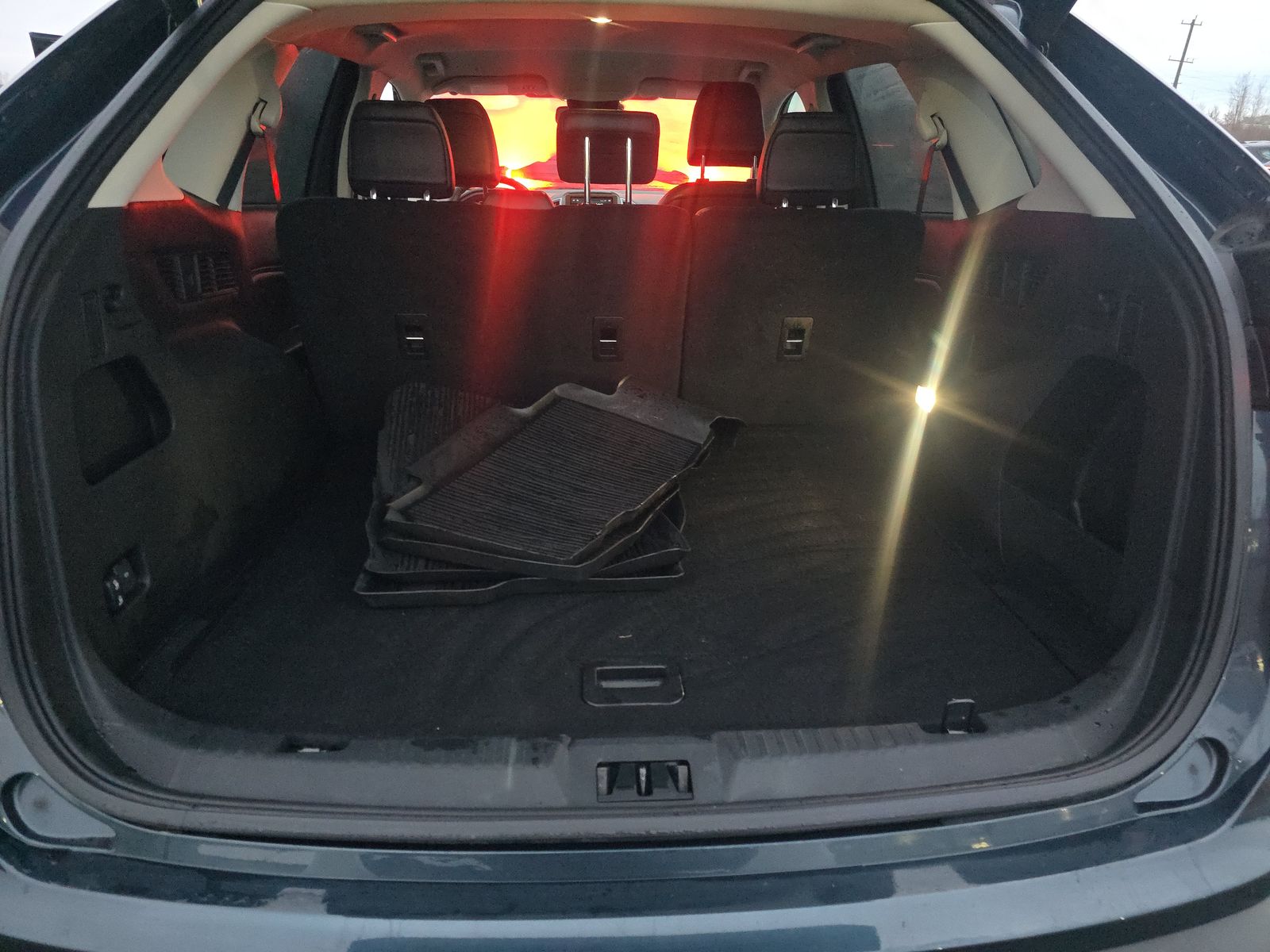 2024 Ford Edge SEL AWD