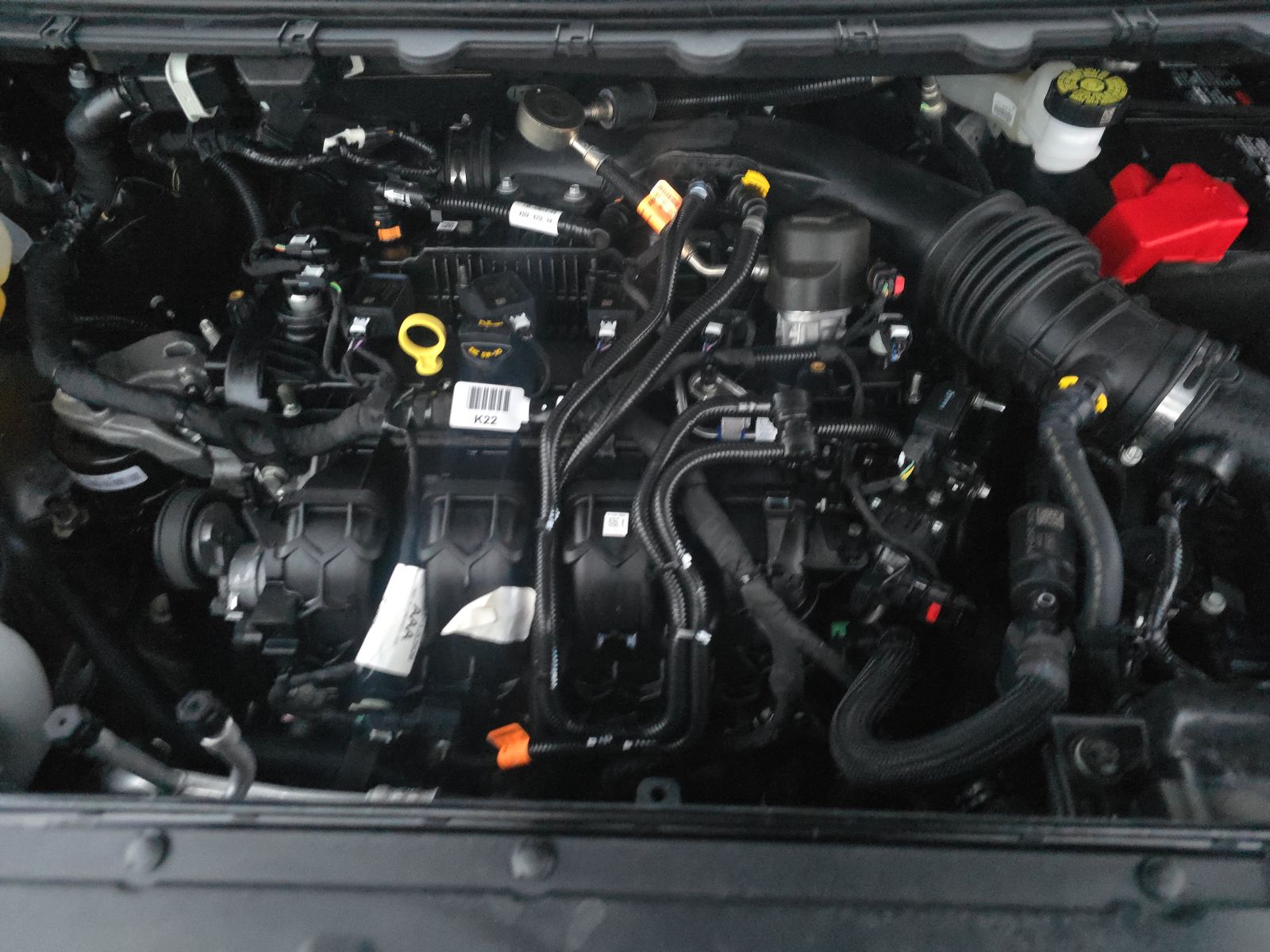 2024 Ford Edge SEL AWD