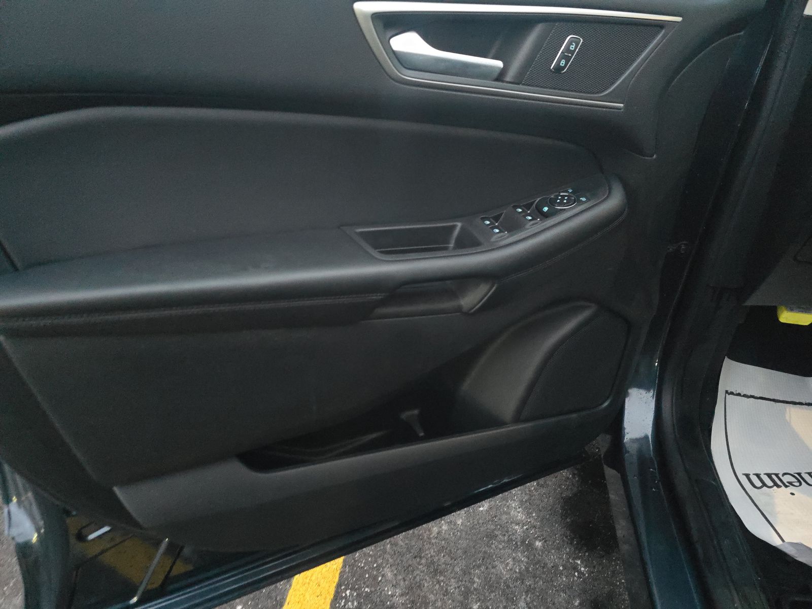 2024 Ford Edge SEL AWD