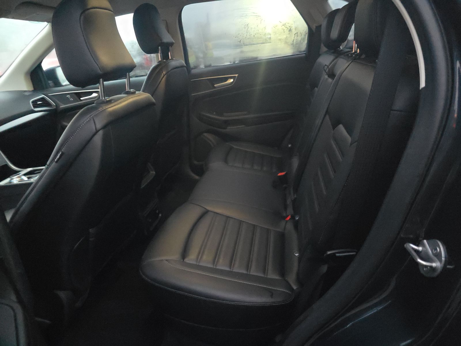 2024 Ford Edge SEL AWD