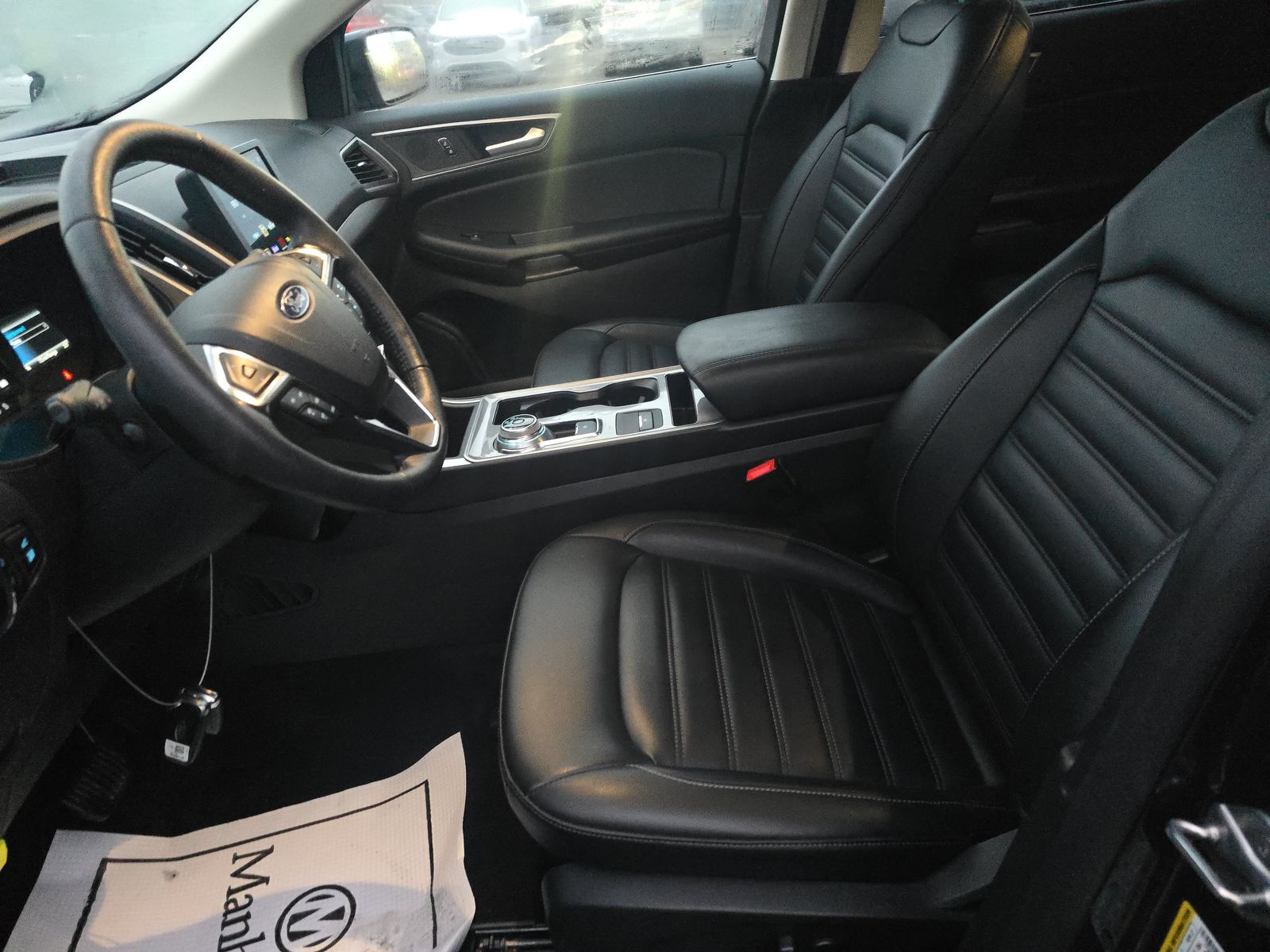 2024 Ford Edge SEL AWD