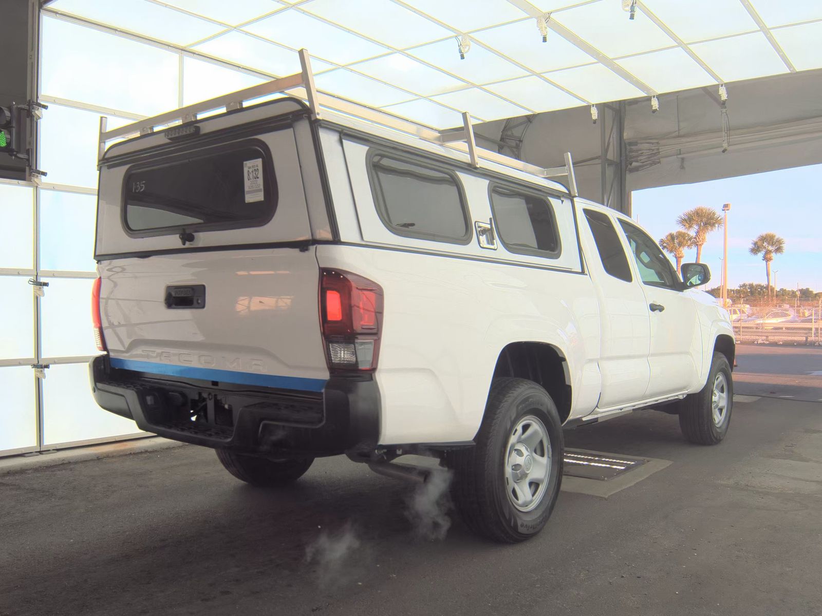 2022 Toyota Tacoma SR RWD