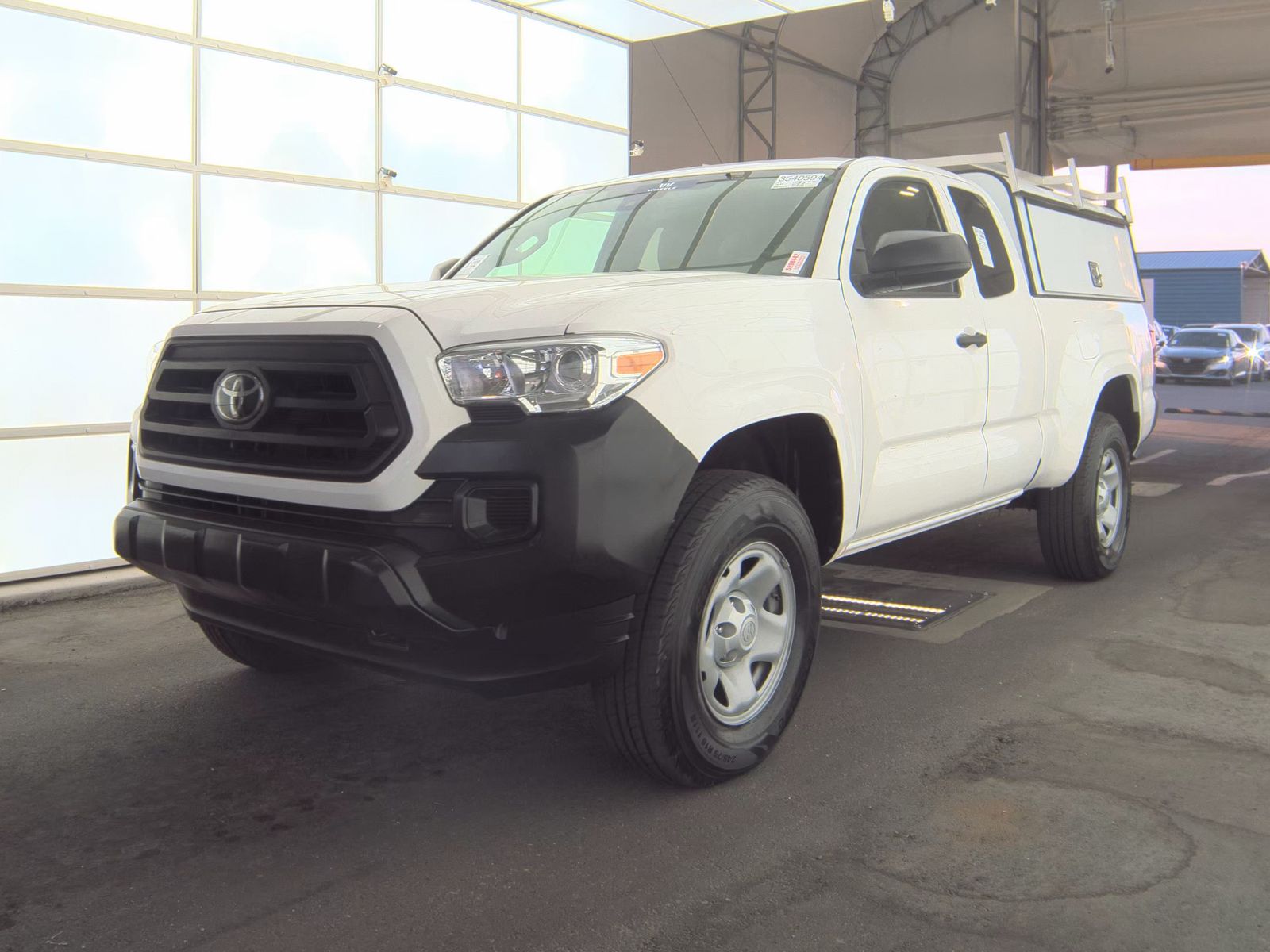 2022 Toyota Tacoma SR RWD