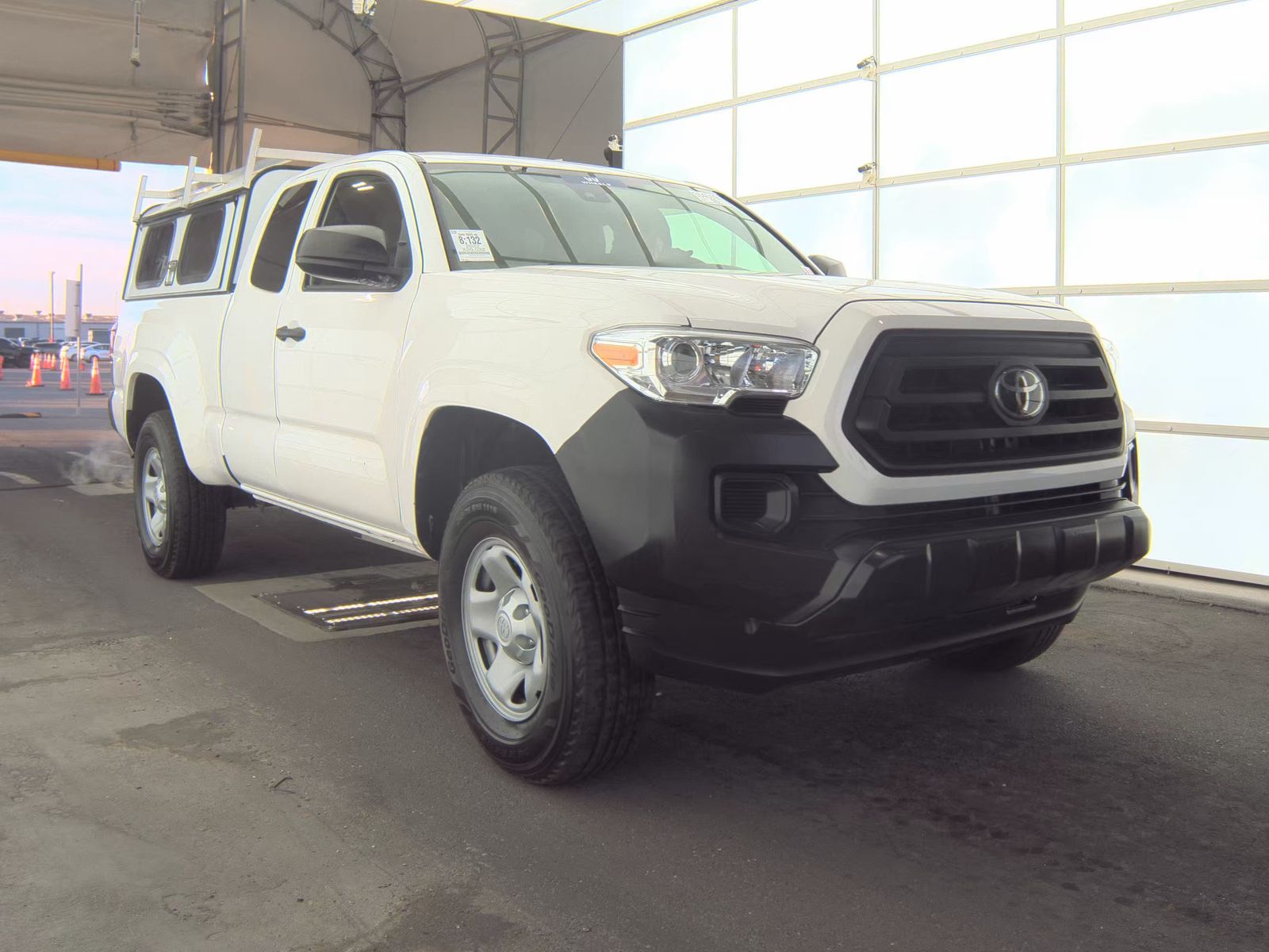 2022 Toyota Tacoma SR RWD