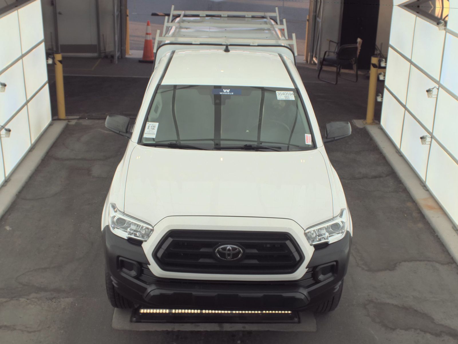 2022 Toyota Tacoma SR RWD