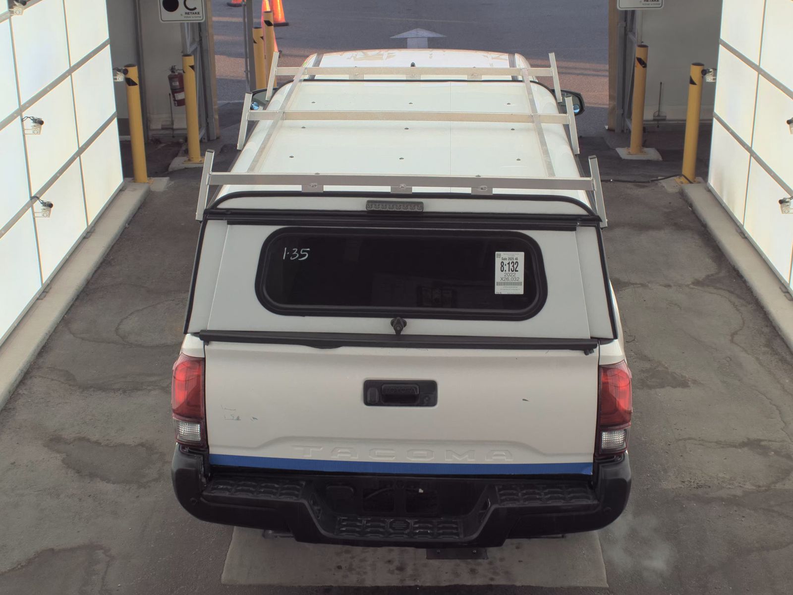 2022 Toyota Tacoma SR RWD