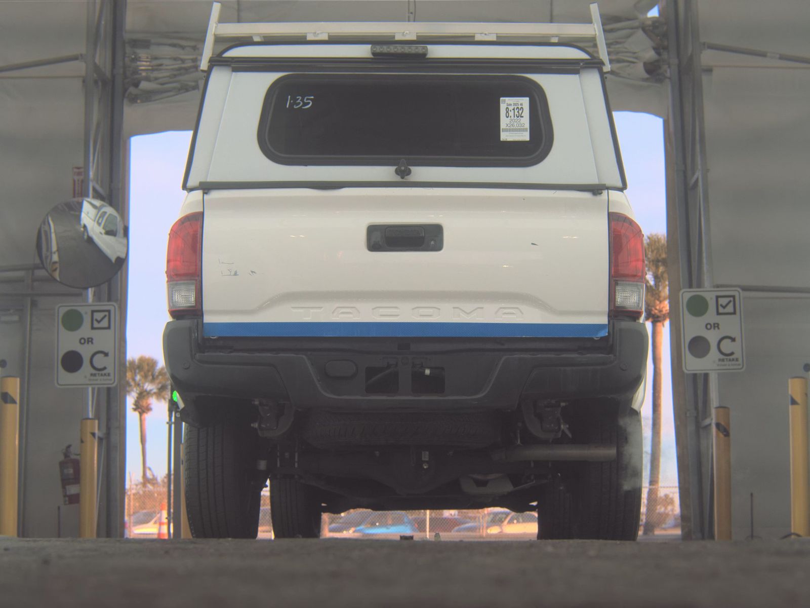 2022 Toyota Tacoma SR RWD