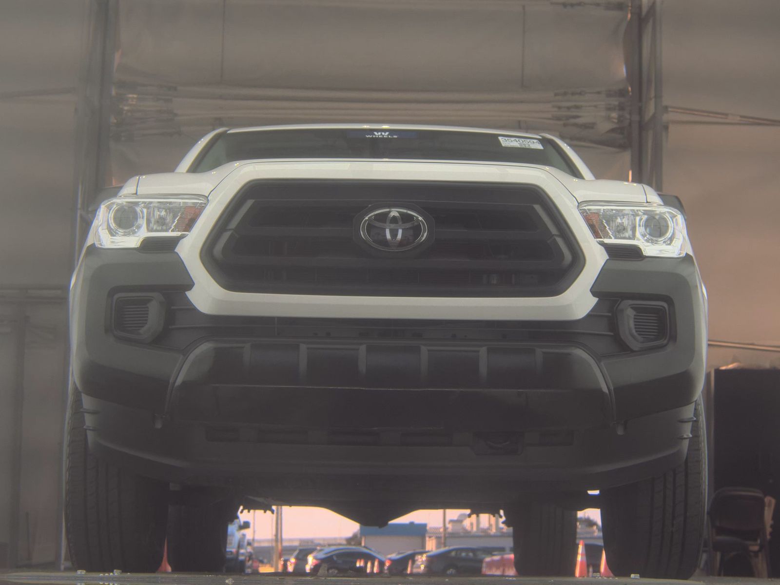 2022 Toyota Tacoma SR RWD