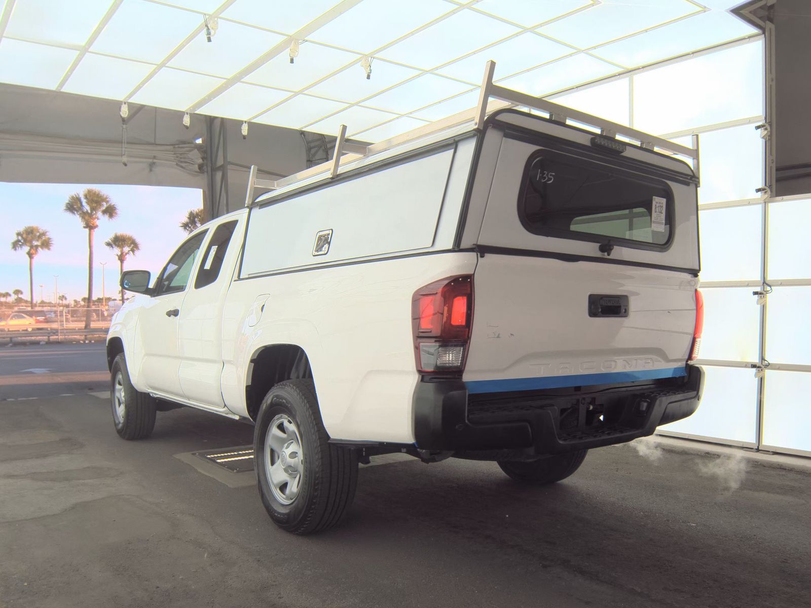 2022 Toyota Tacoma SR RWD