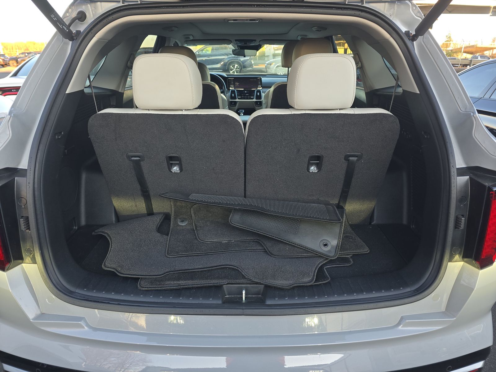 2022 Kia Sorento EX FWD