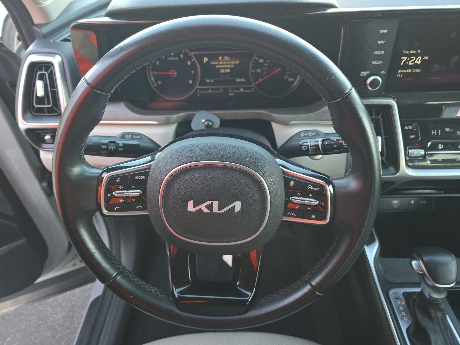 2022 Kia Sorento EX FWD