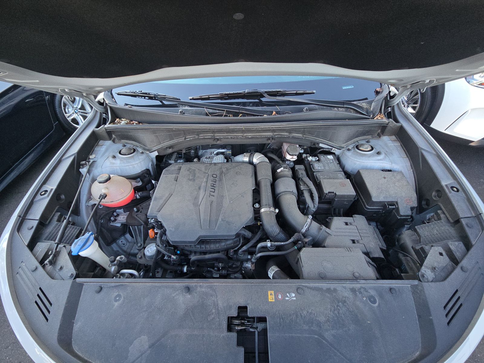 2022 Kia Sorento EX FWD