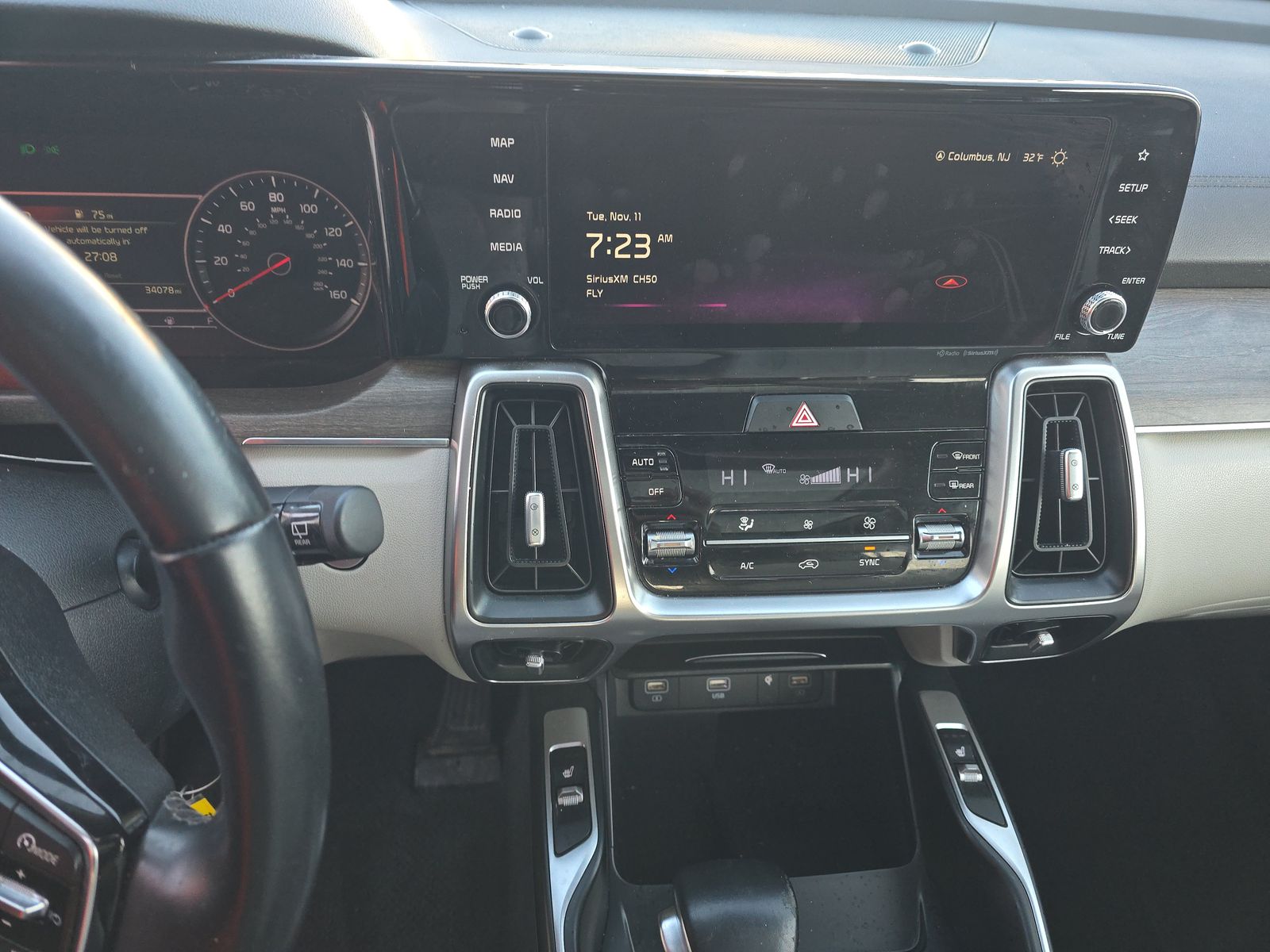 2022 Kia Sorento EX FWD