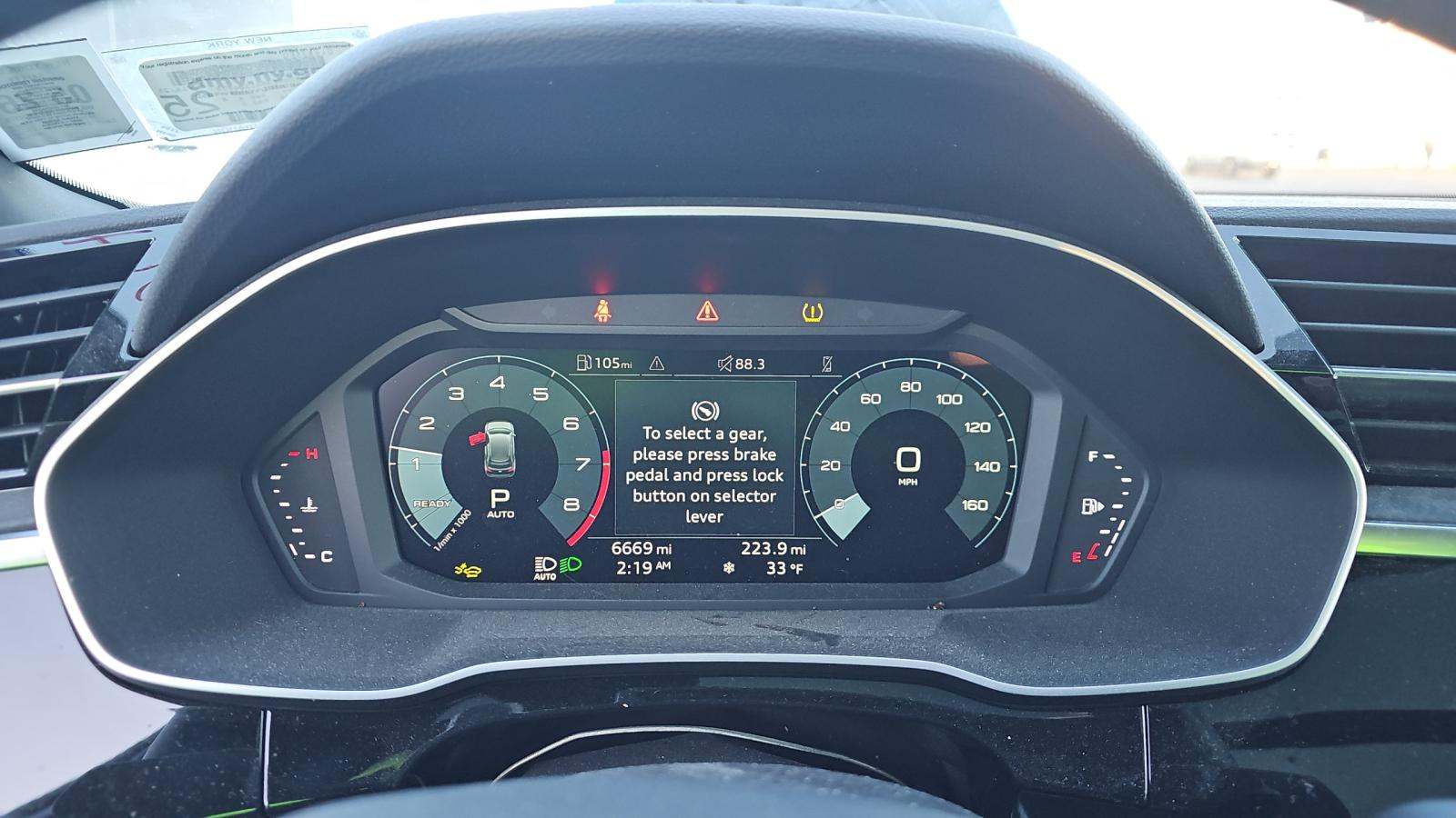 2024 Audi Q3 S line Premium AWD