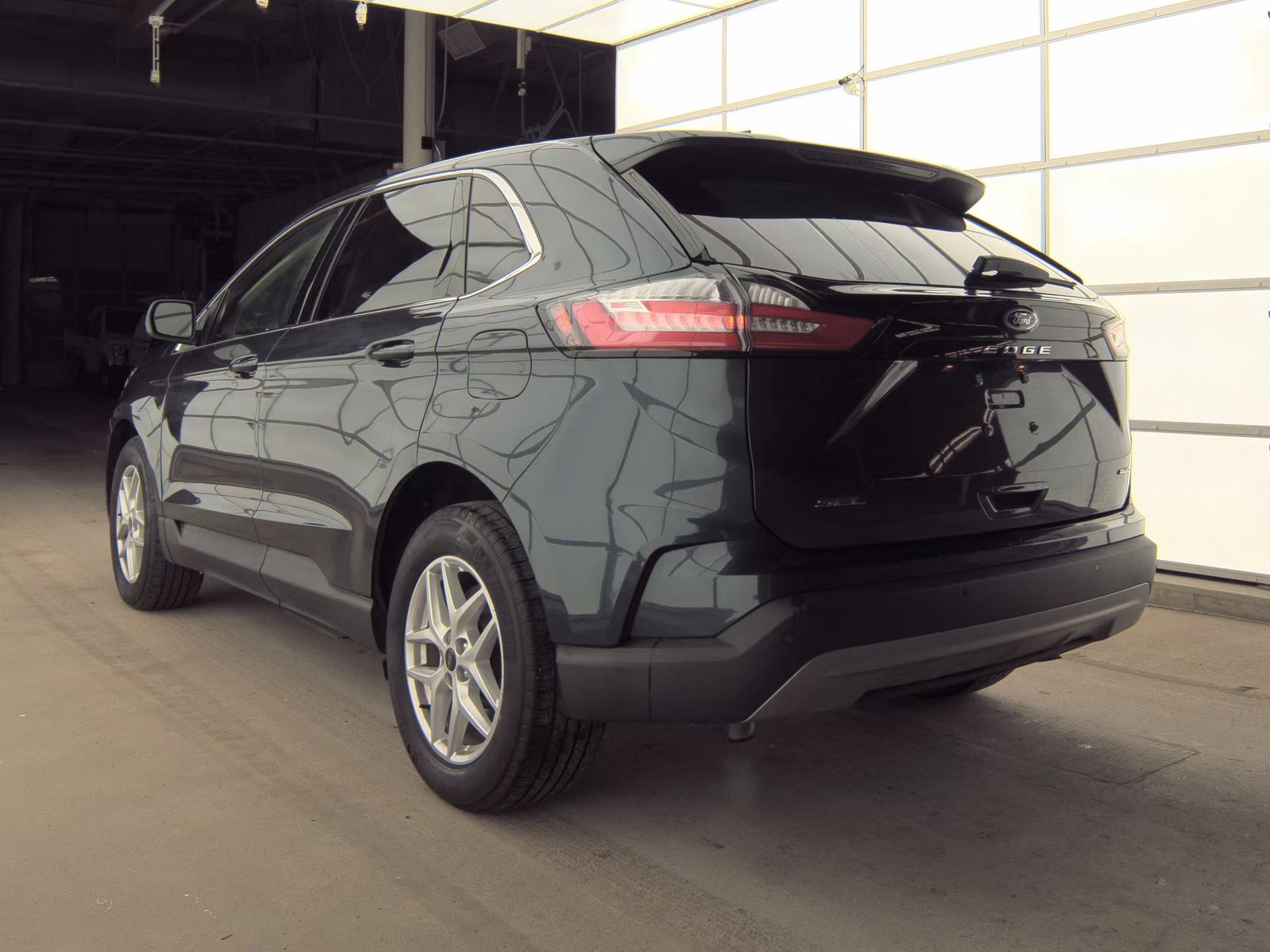 2024 Ford Edge SEL AWD