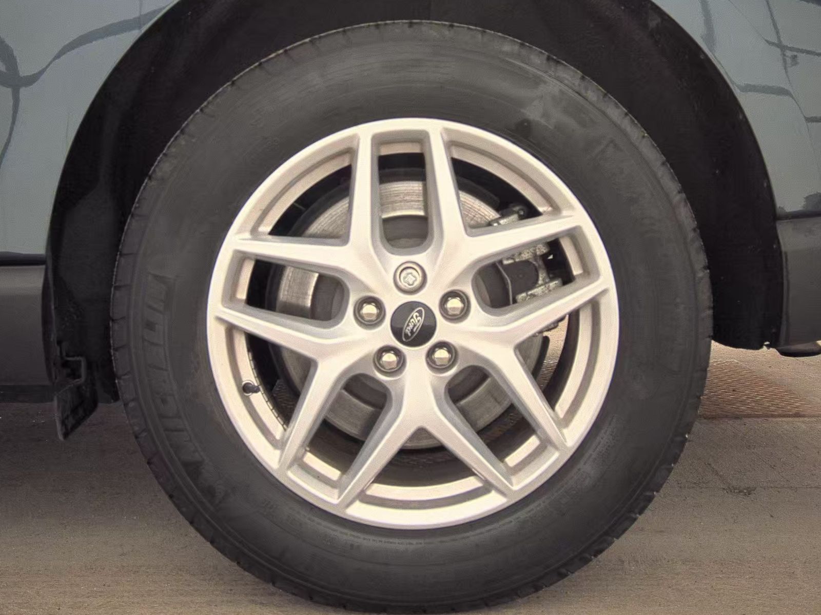 2024 Ford Edge SEL AWD