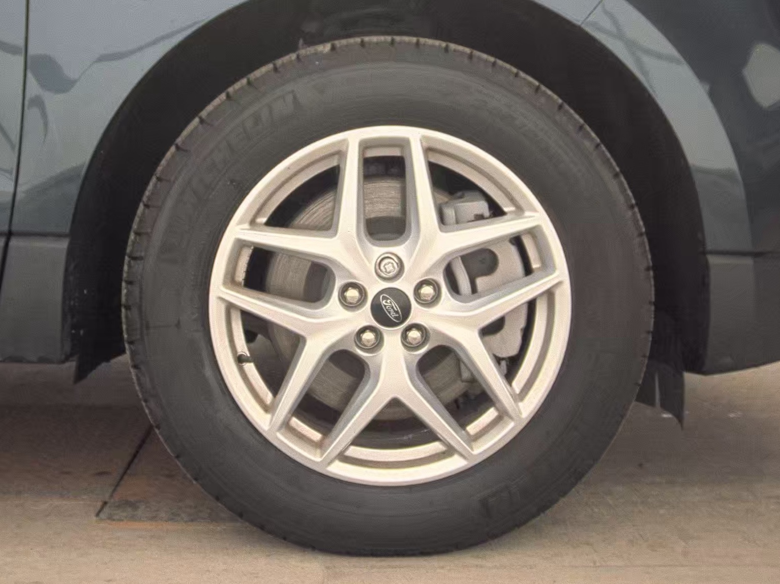 2024 Ford Edge SEL AWD