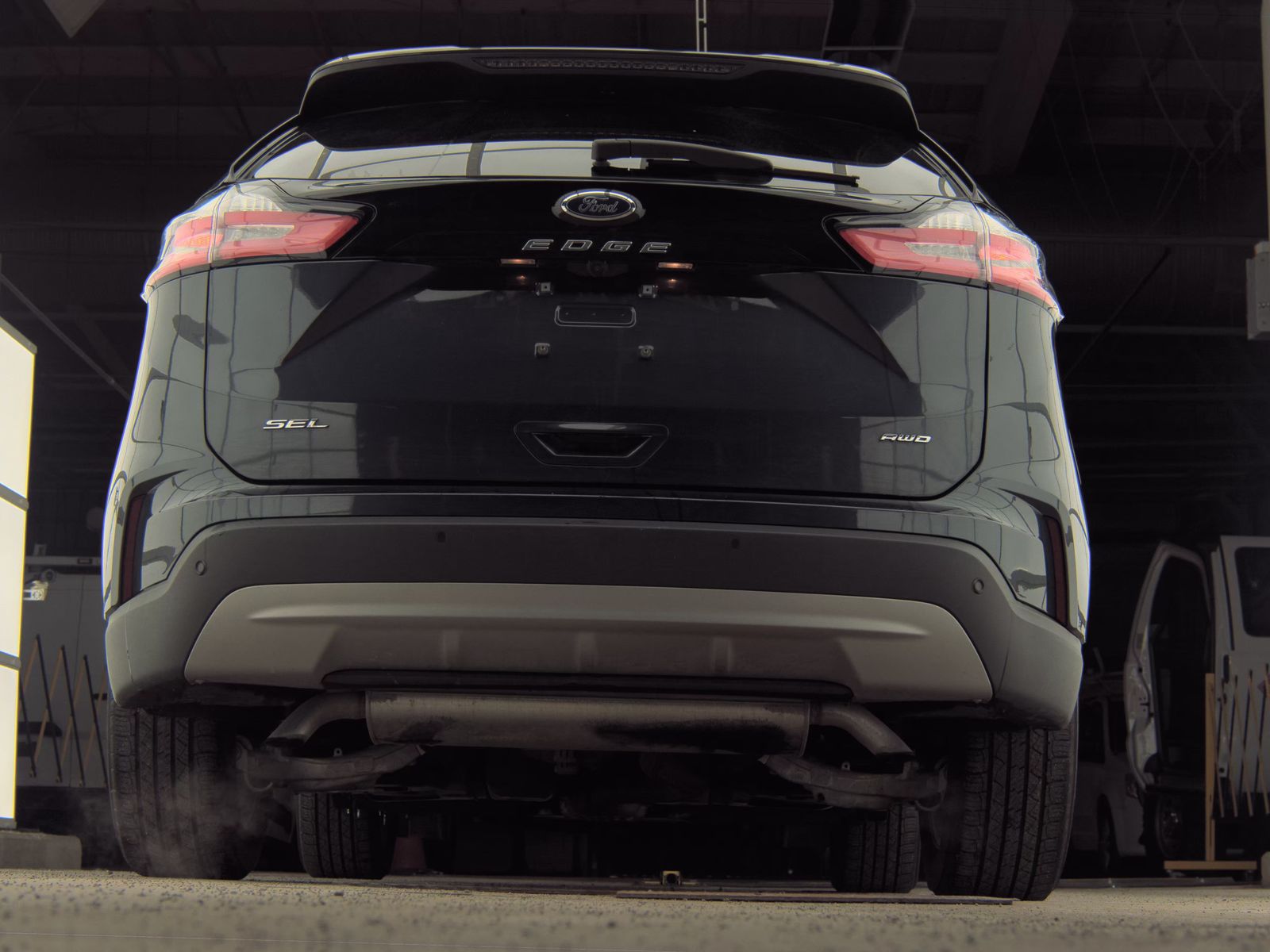 2024 Ford Edge SEL AWD