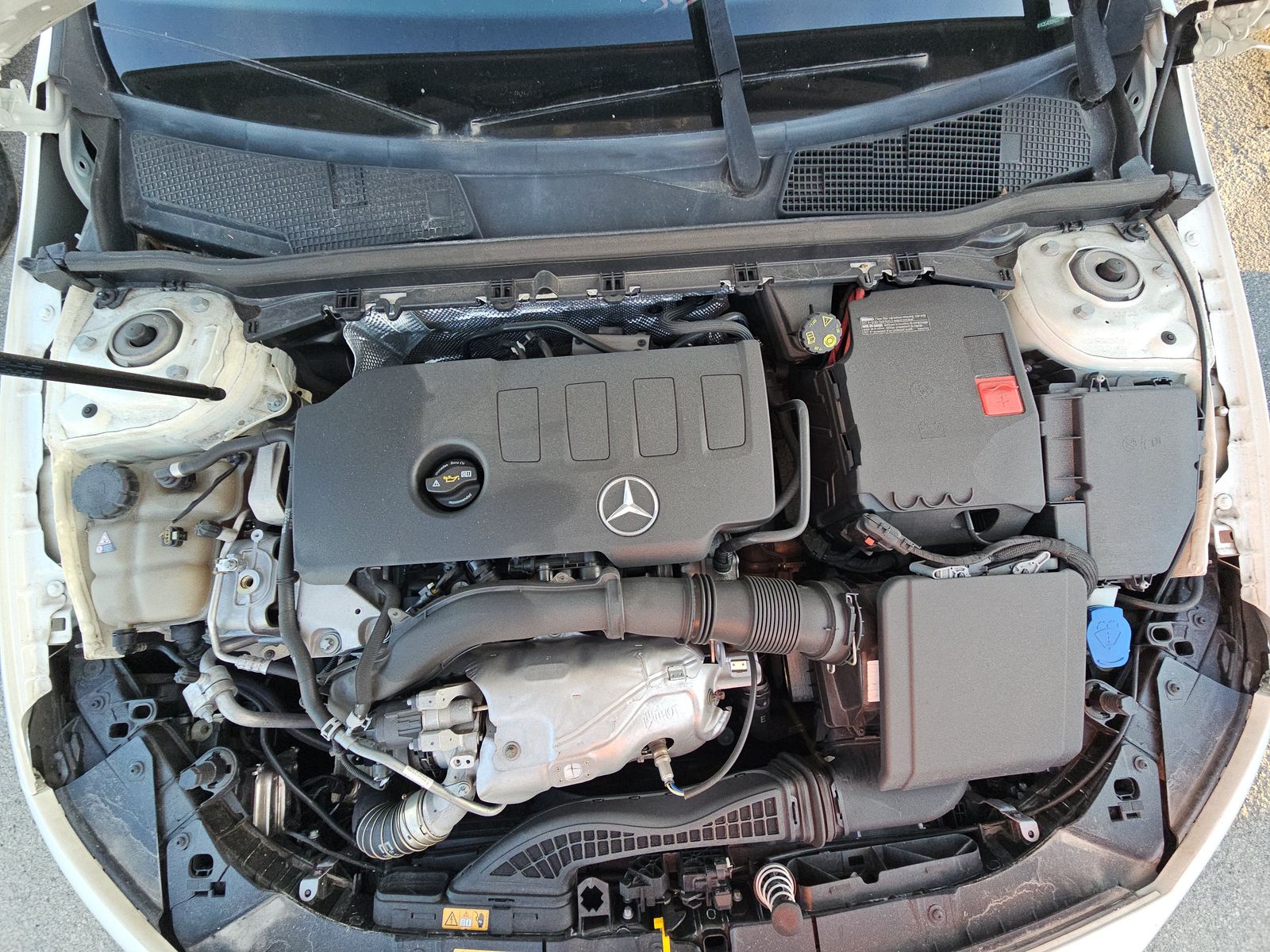 2022 Mercedes-Benz A-Class A 220 FWD