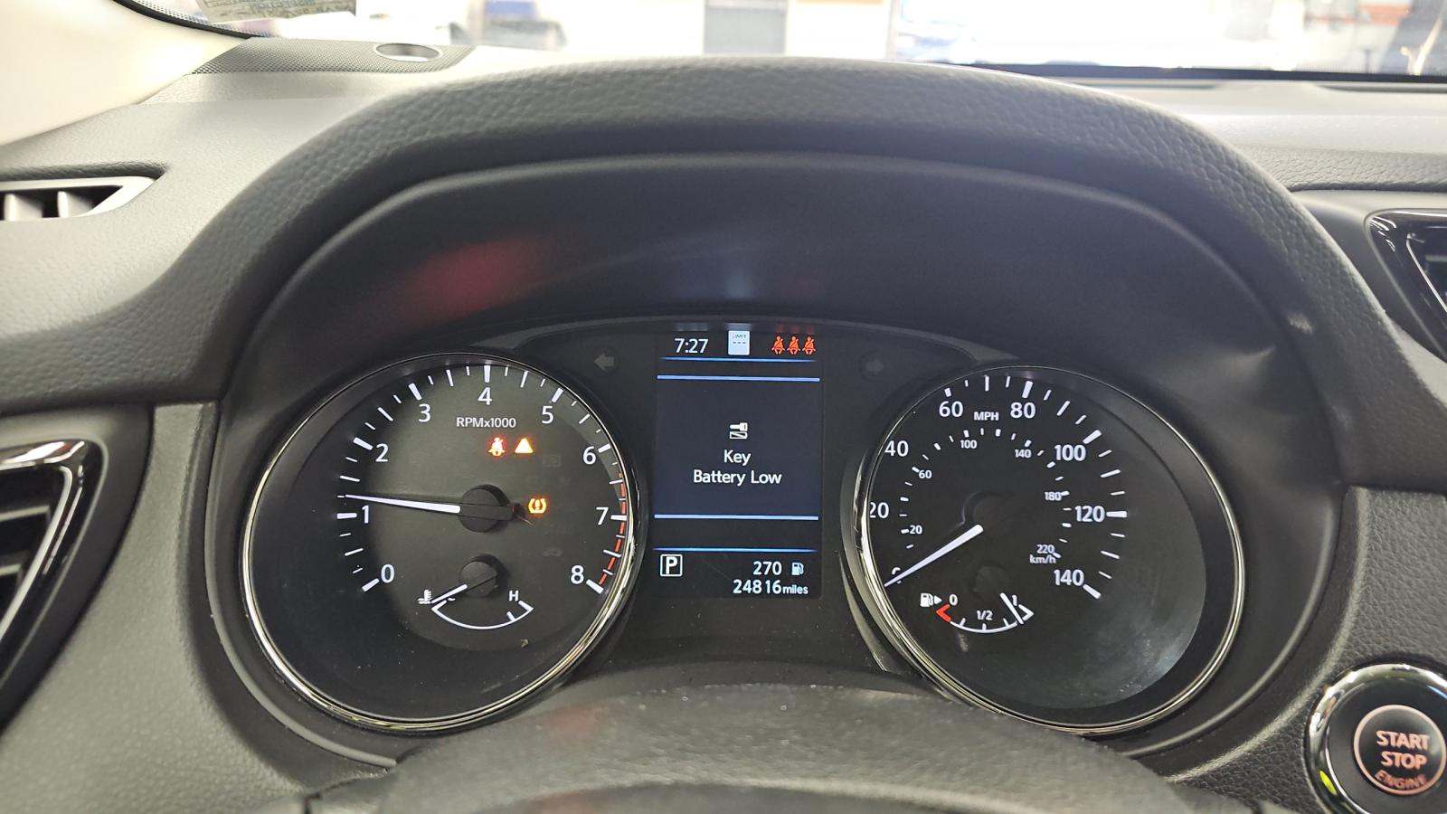 2022 Nissan Rogue Sport SL AWD