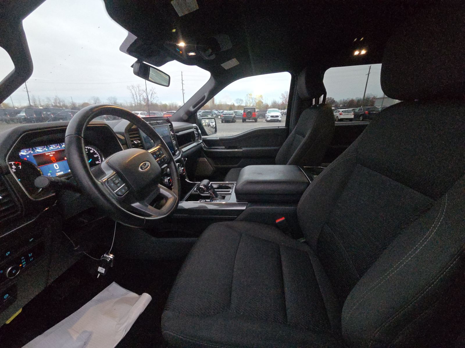 2023 Ford F-150 XLT AWD