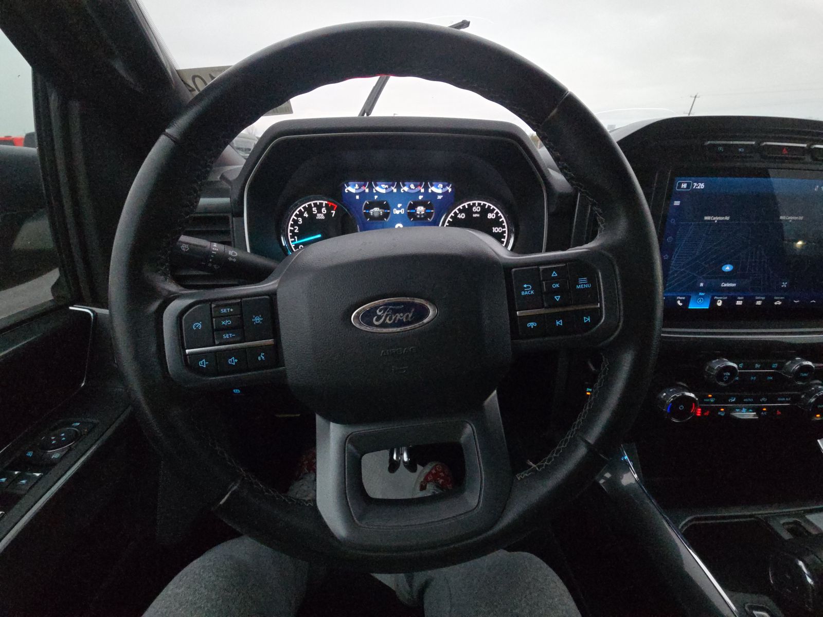 2023 Ford F-150 XLT AWD