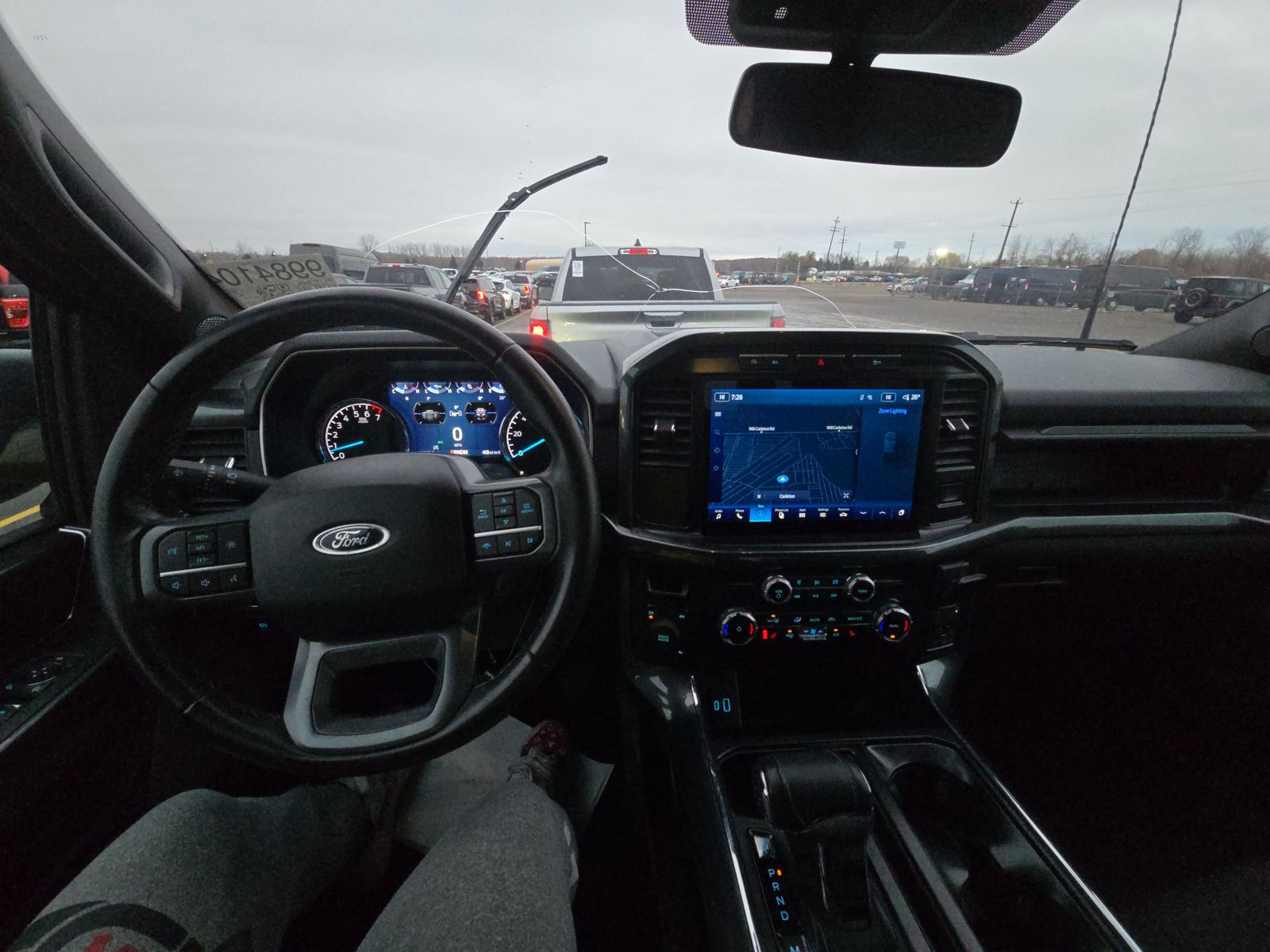 2023 Ford F-150 XLT AWD