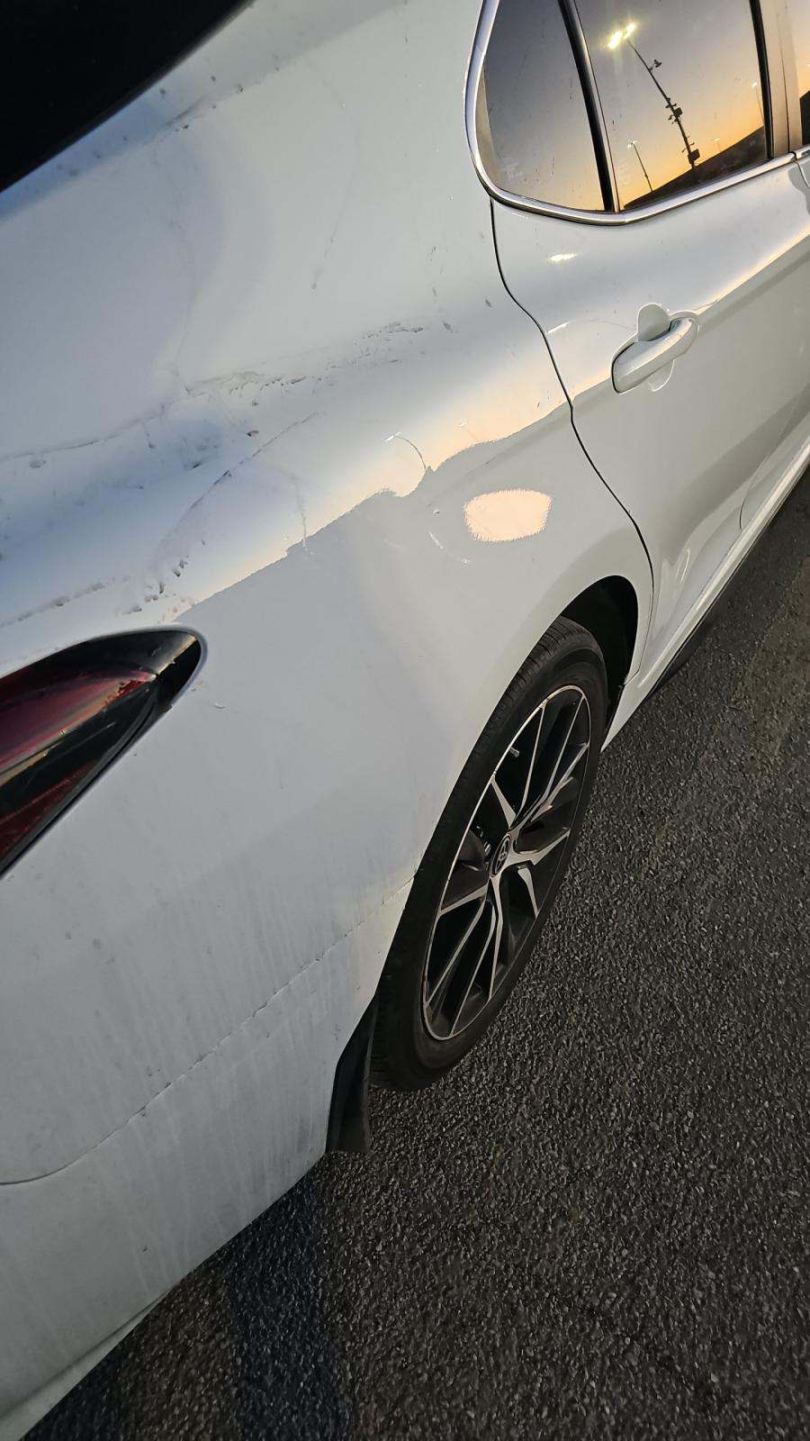 2024 Toyota Camry SE FWD