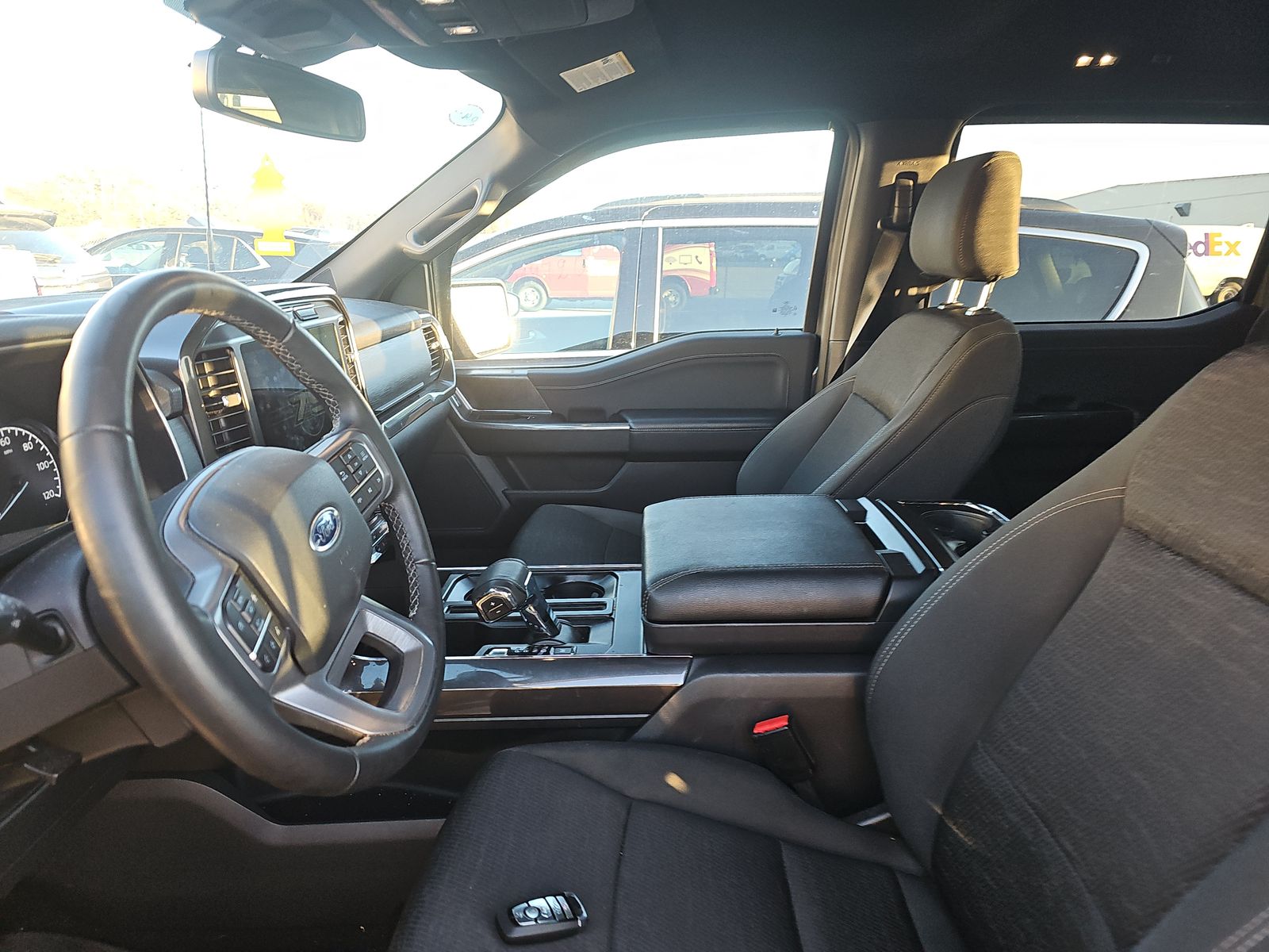 2023 Ford F-150 XLT AWD