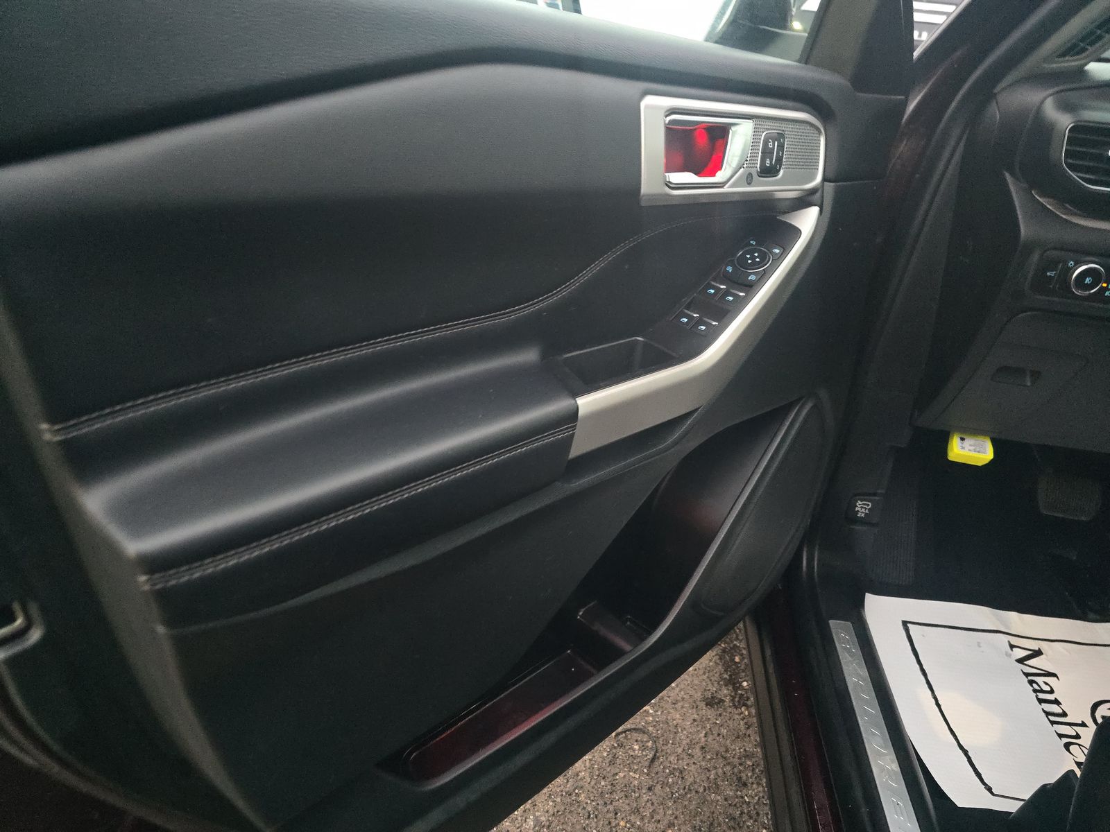 2023 Ford Explorer Limited AWD