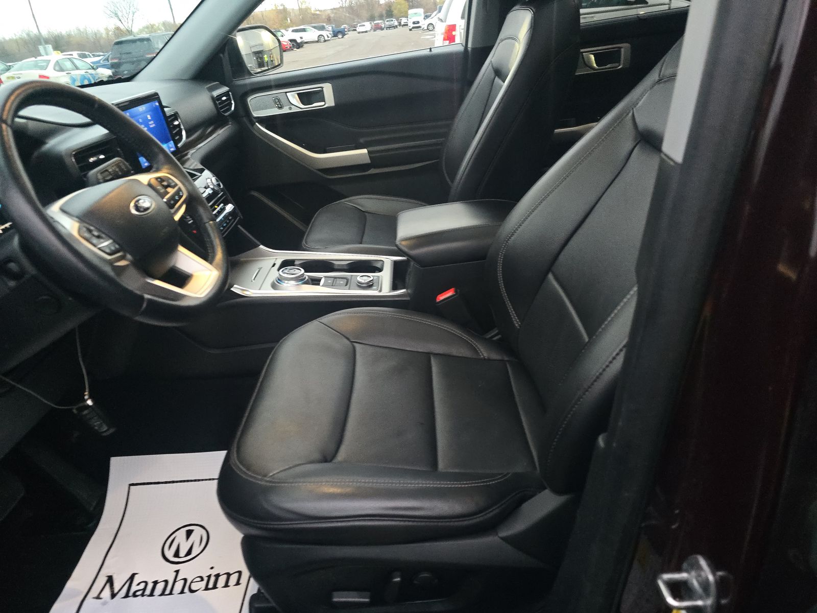 2023 Ford Explorer Limited AWD