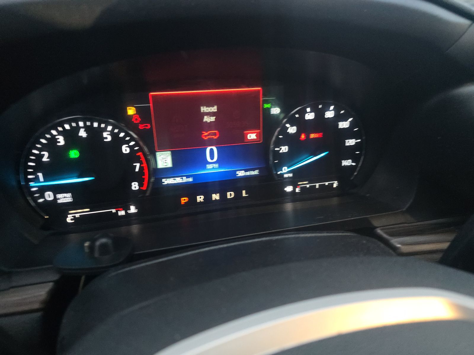 2023 Ford Explorer Limited AWD