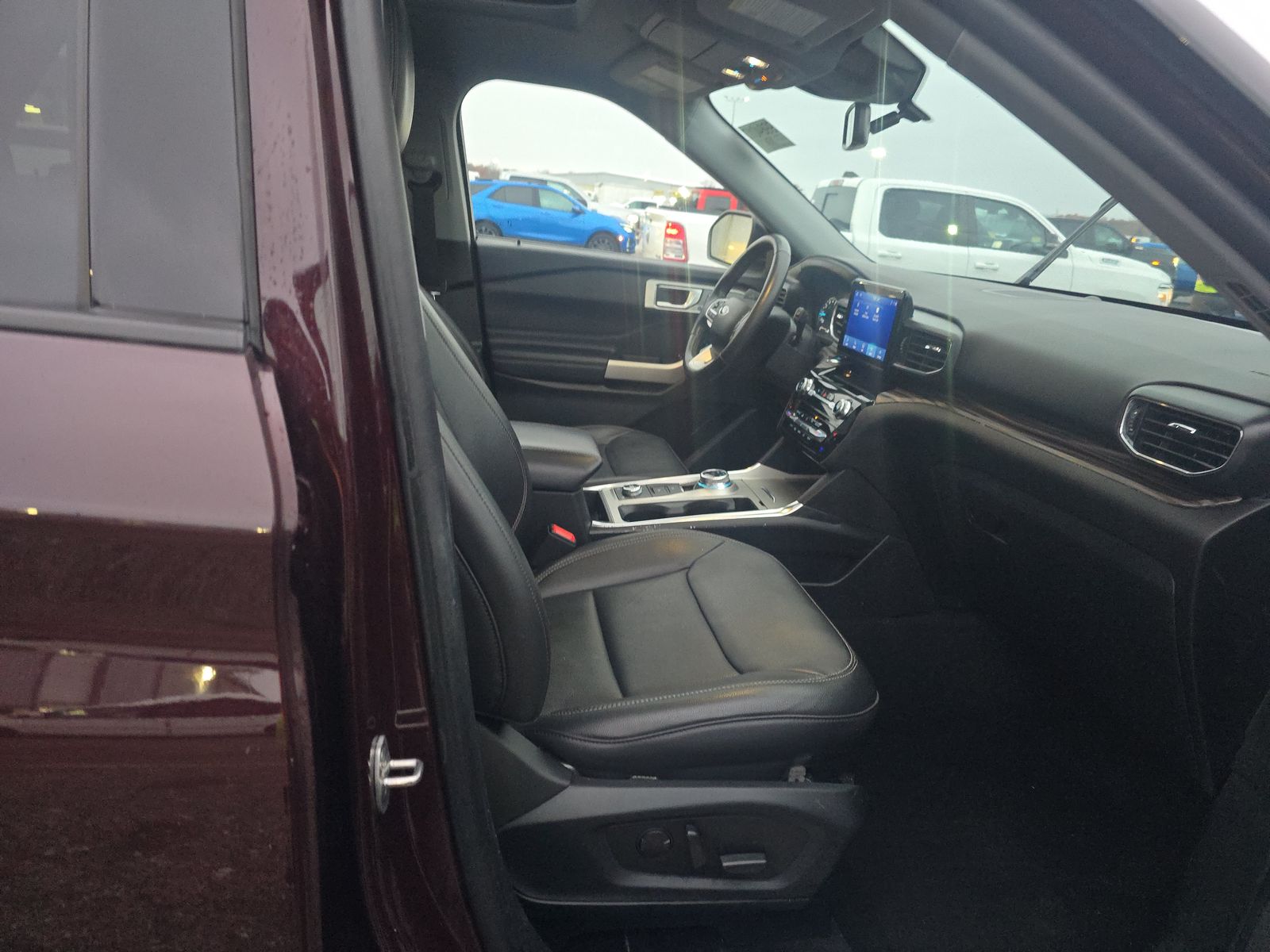 2023 Ford Explorer Limited AWD