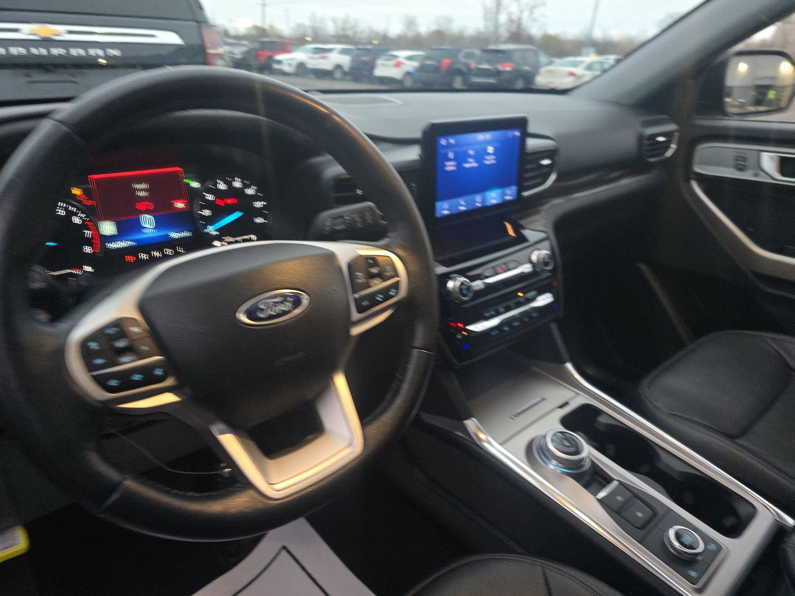 2023 Ford Explorer Limited AWD