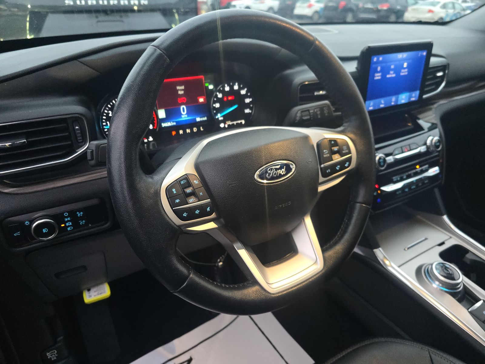 2023 Ford Explorer Limited AWD