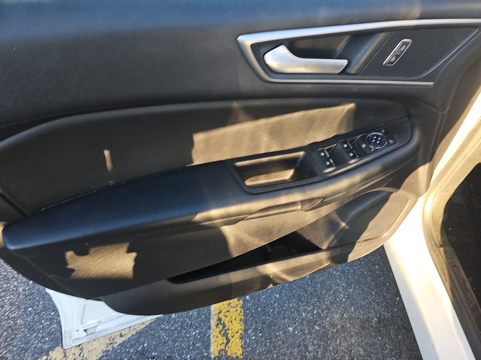 2022 Ford Edge SEL AWD